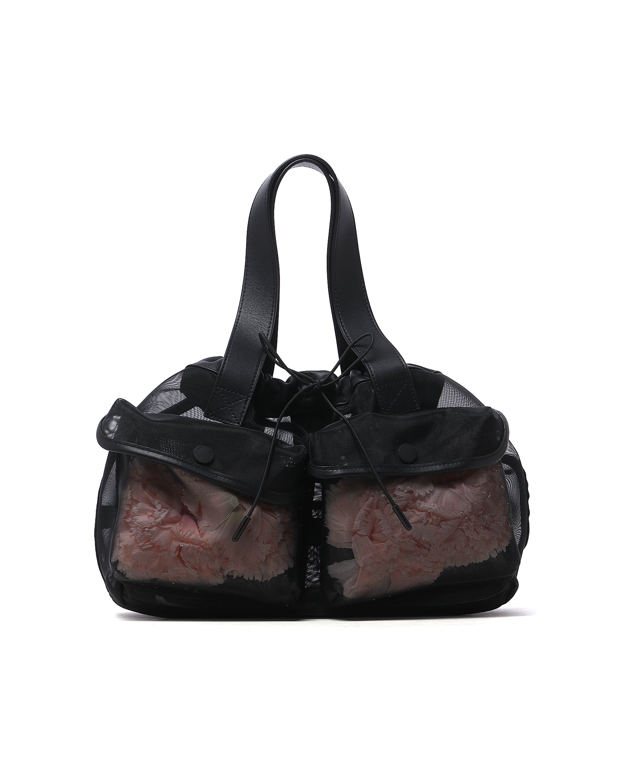 SIMONE ROCHA Carnation pocket bag