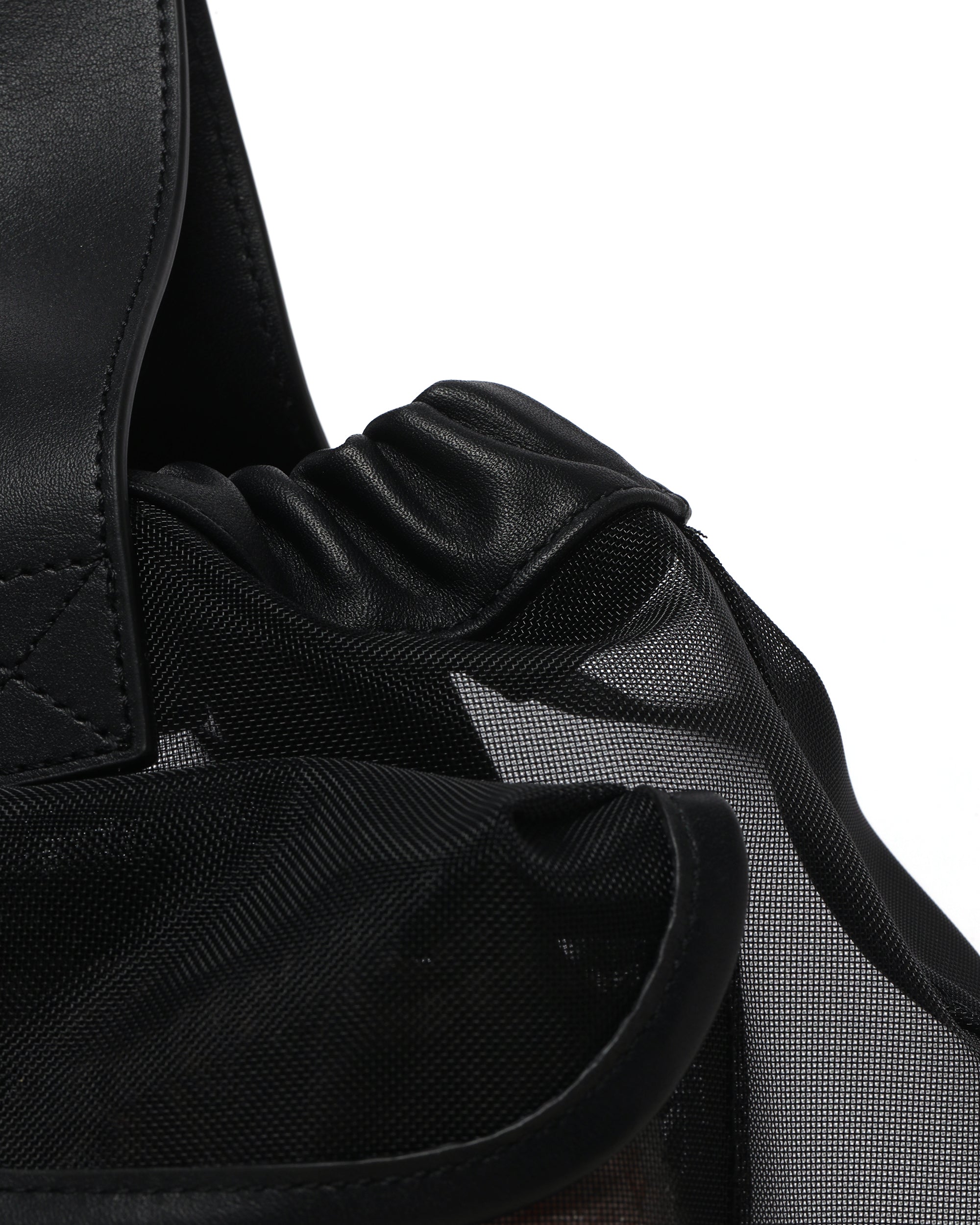 SIMONE ROCHA Carnation pocket bag