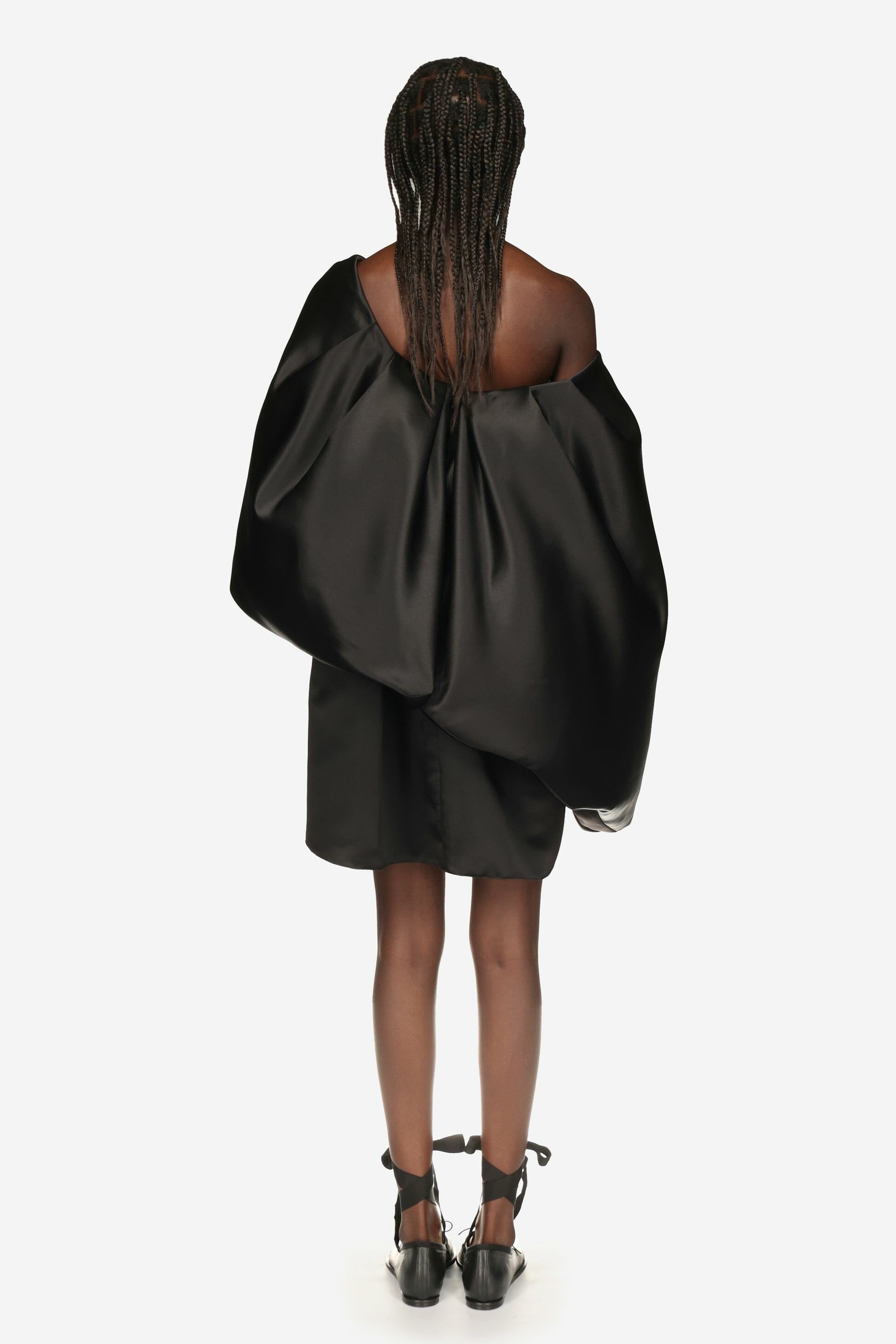 SIMONE ROCHA SIMONE ROCHA Gathered Big Bow Dress