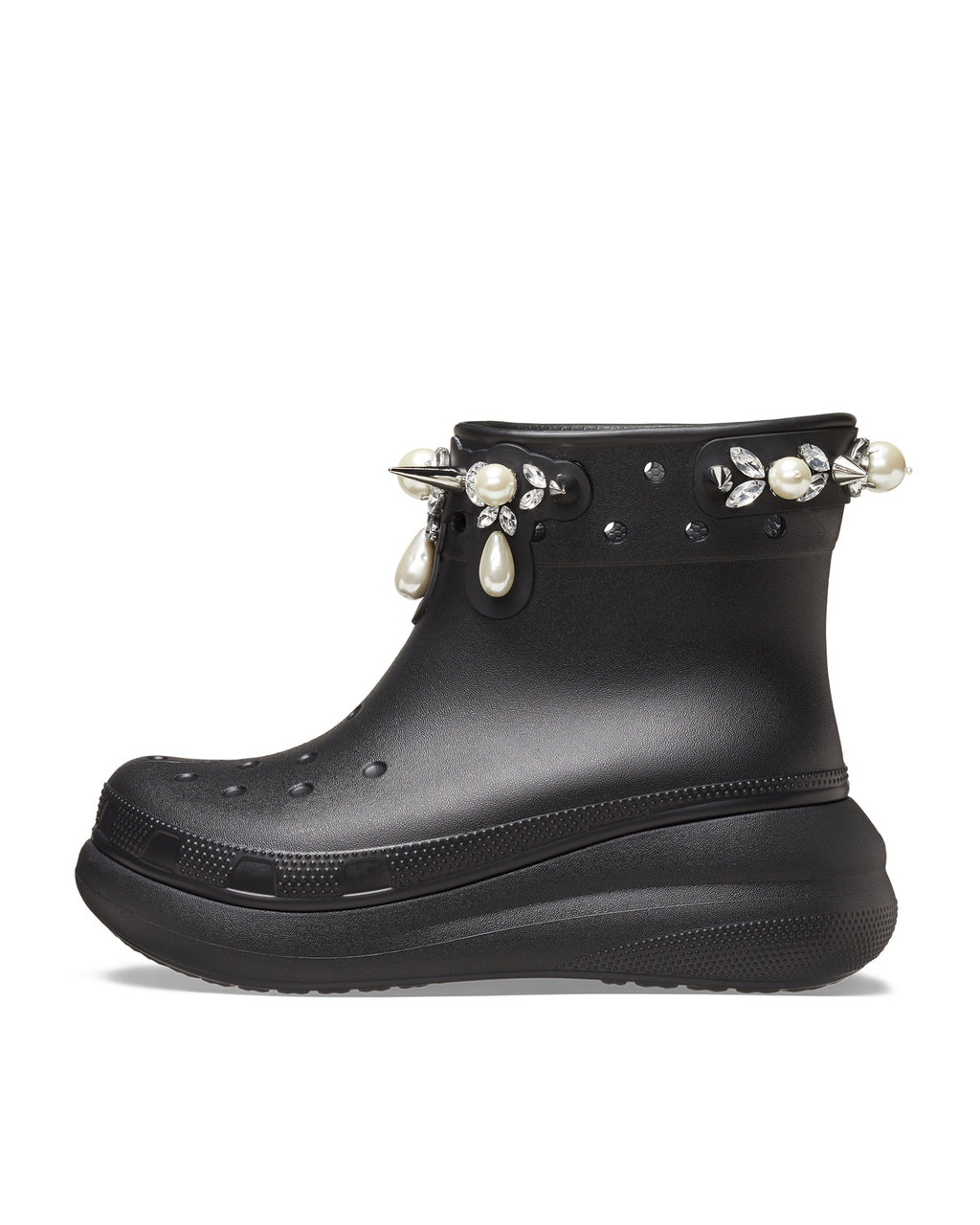 SIMONE ROCHA X Simone Rocha Crush Boots