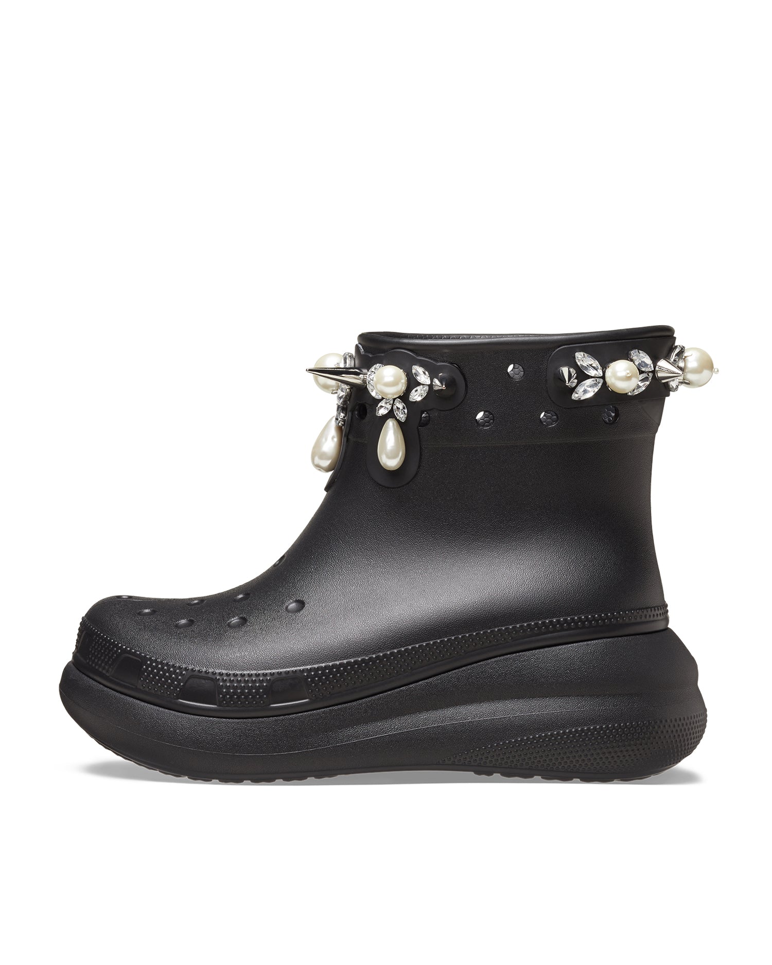SIMONE ROCHA X Simone Rocha Crush Boots