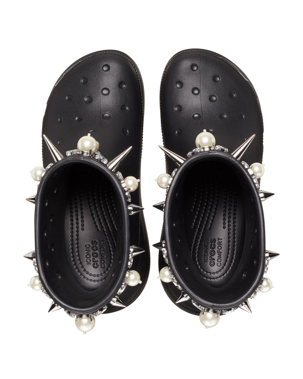 SIMONE ROCHA X Simone Rocha Crush Boots