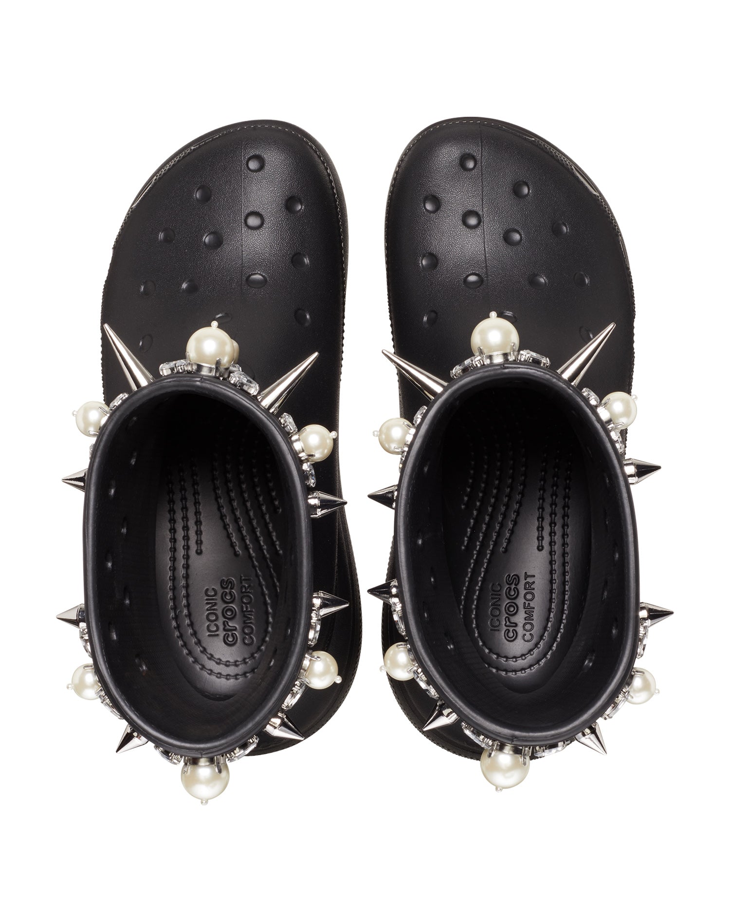 SIMONE ROCHA X Simone Rocha Crush Boots