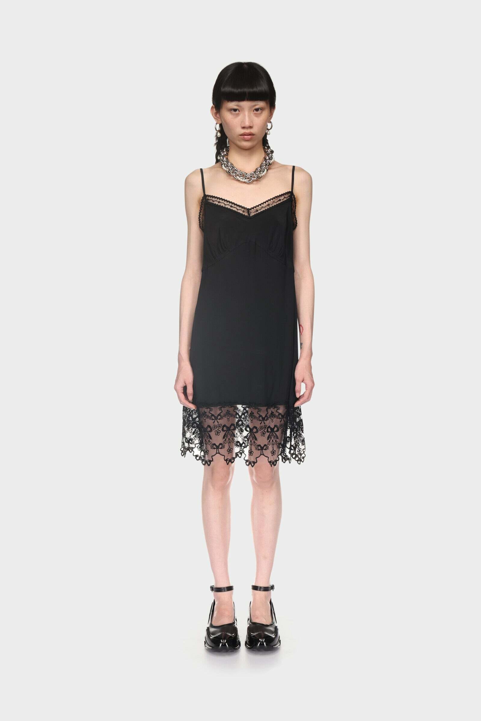 SIMONE ROCHA SIMONE ROCHA Mini Slip Dress