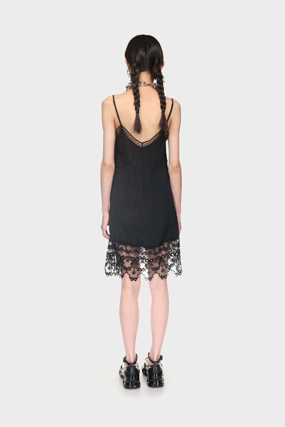 SIMONE ROCHA SIMONE ROCHA Mini Slip Dress