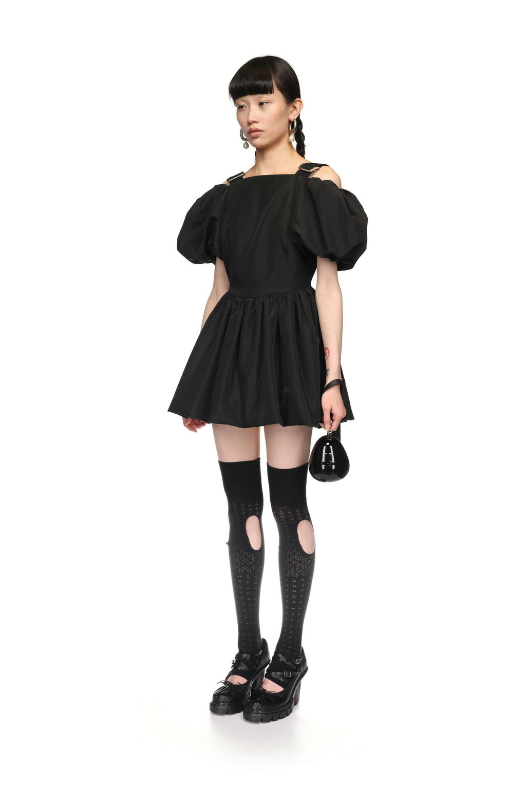 SIMONE ROCHA SIMONE ROCHA Puff Sleeve Dress