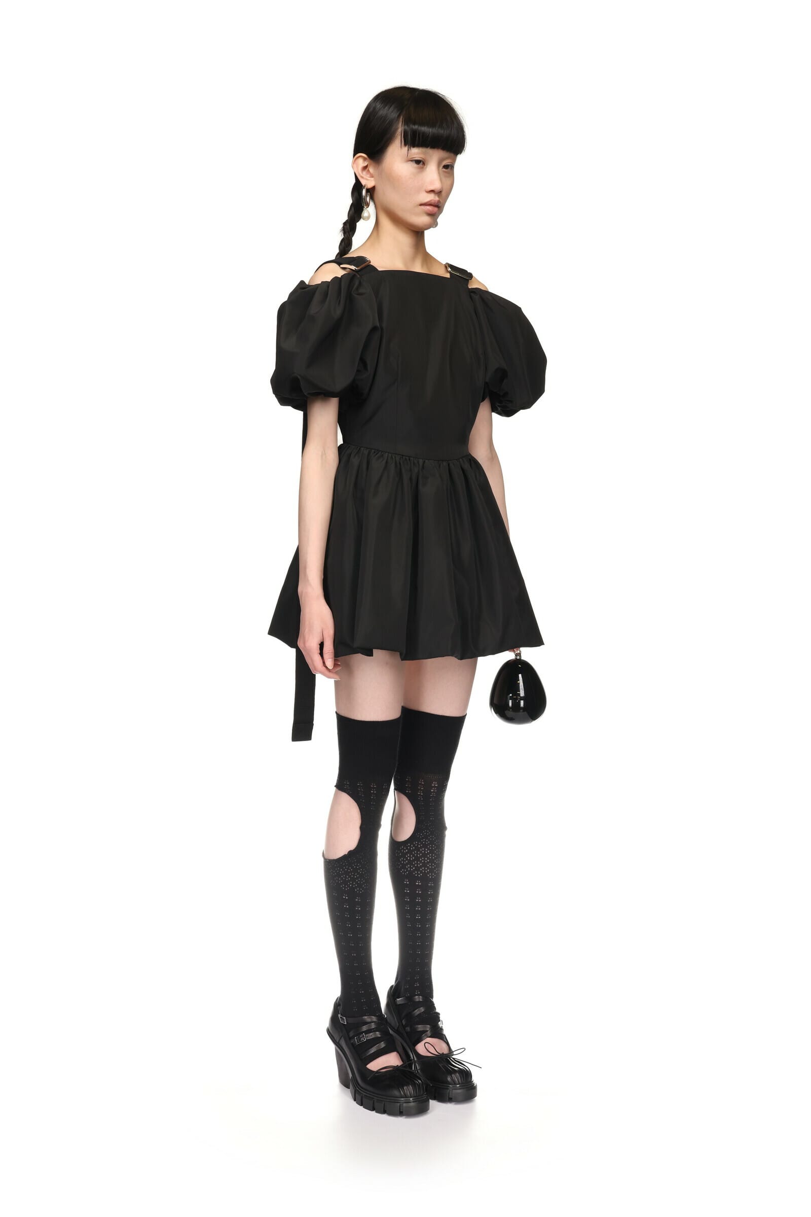 SIMONE ROCHA SIMONE ROCHA Puff Sleeve Dress
