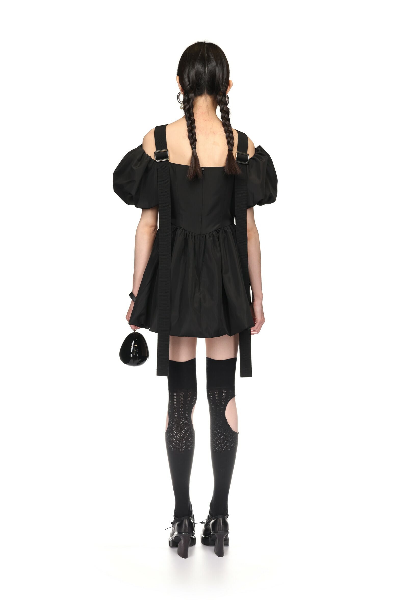 SIMONE ROCHA SIMONE ROCHA Puff Sleeve Dress