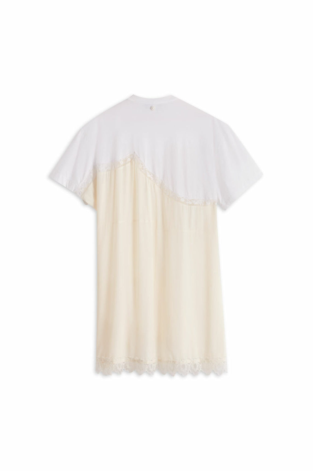 SIMONE ROCHA SIMONE ROCHA camisole t-shirt midi dress