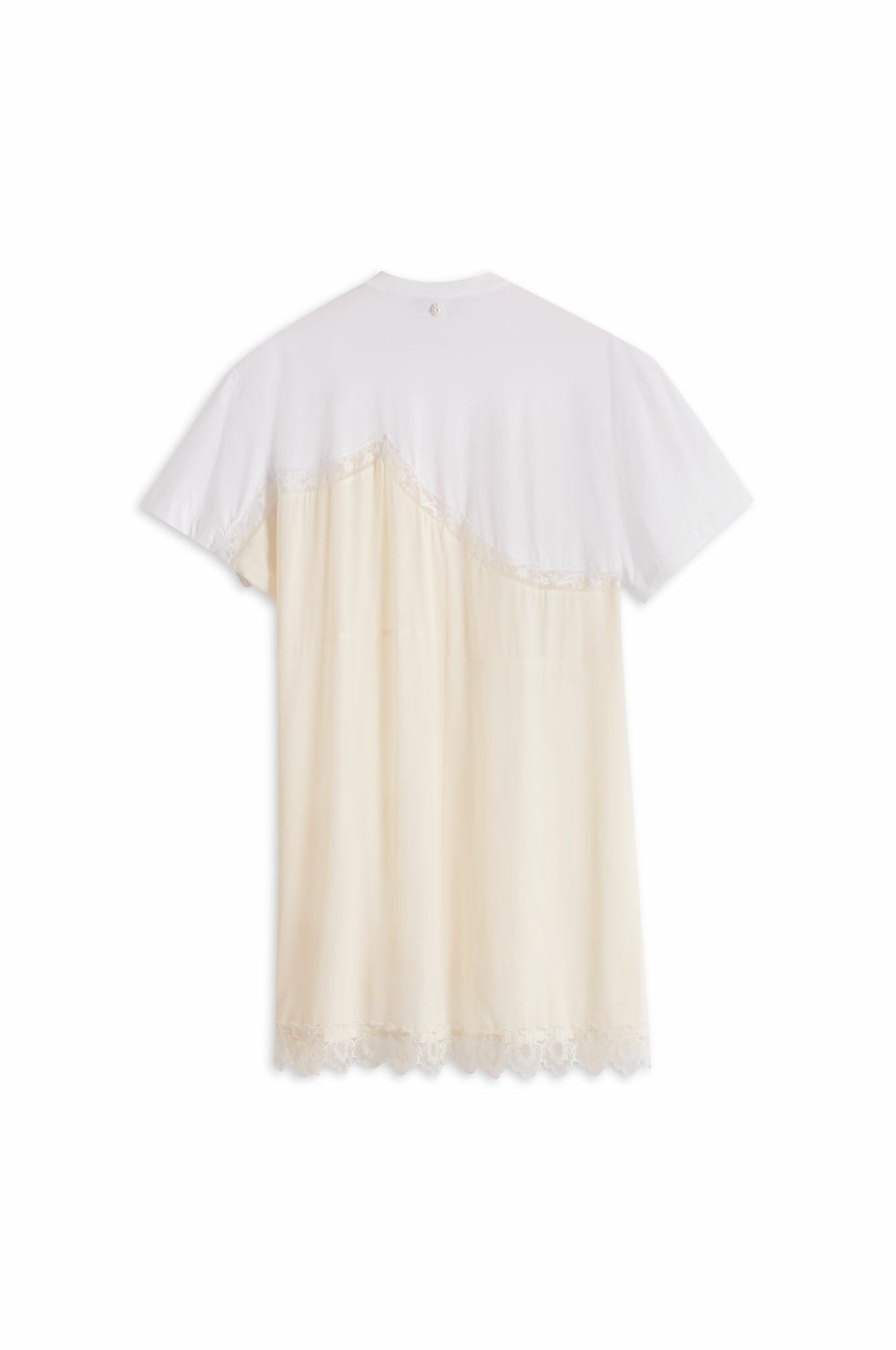 SIMONE ROCHA SIMONE ROCHA camisole t-shirt midi dress