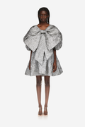 SIMONE ROCHA SIMONE ROCHA Short Double Bow Smock Dress