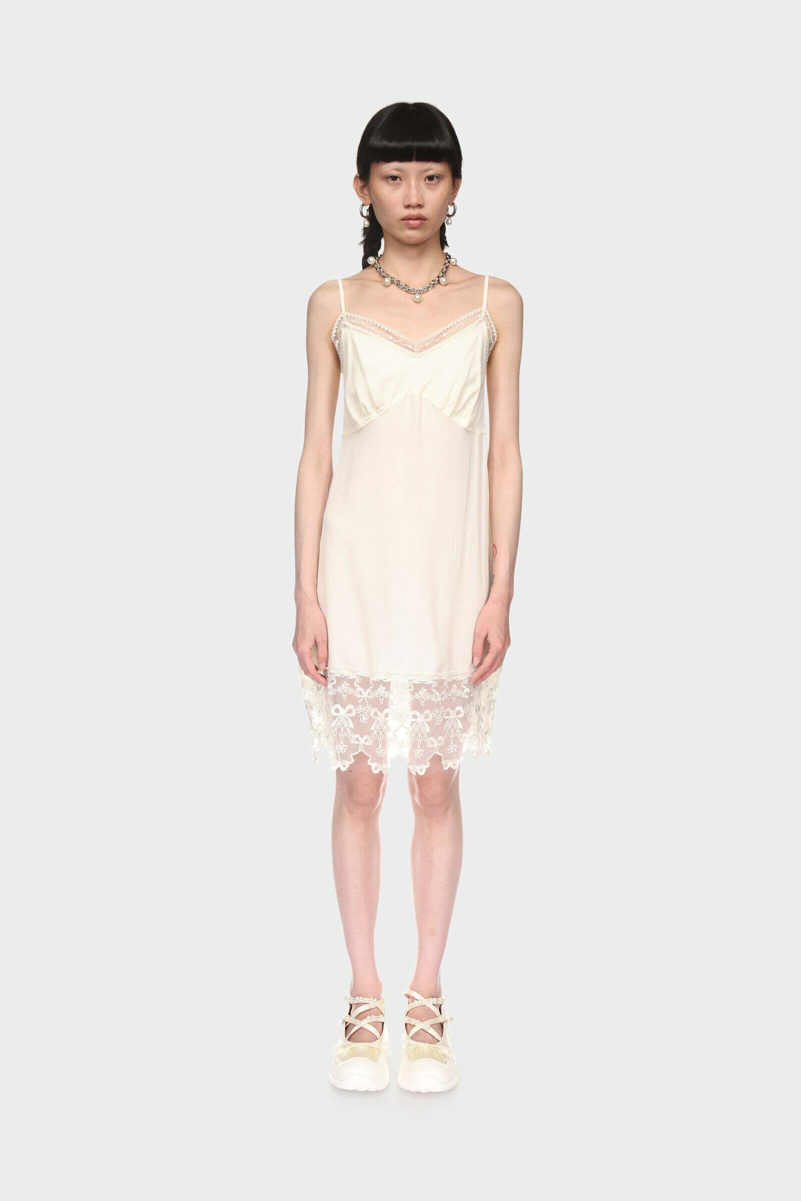 SIMONE ROCHA SIMONE ROCHA  Mini Slip Dress