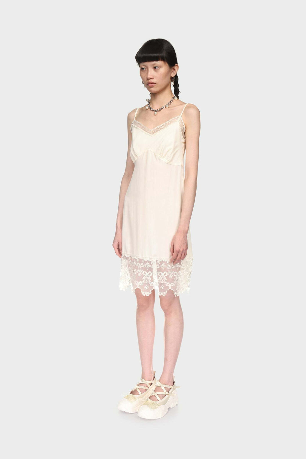SIMONE ROCHA SIMONE ROCHA  Mini Slip Dress