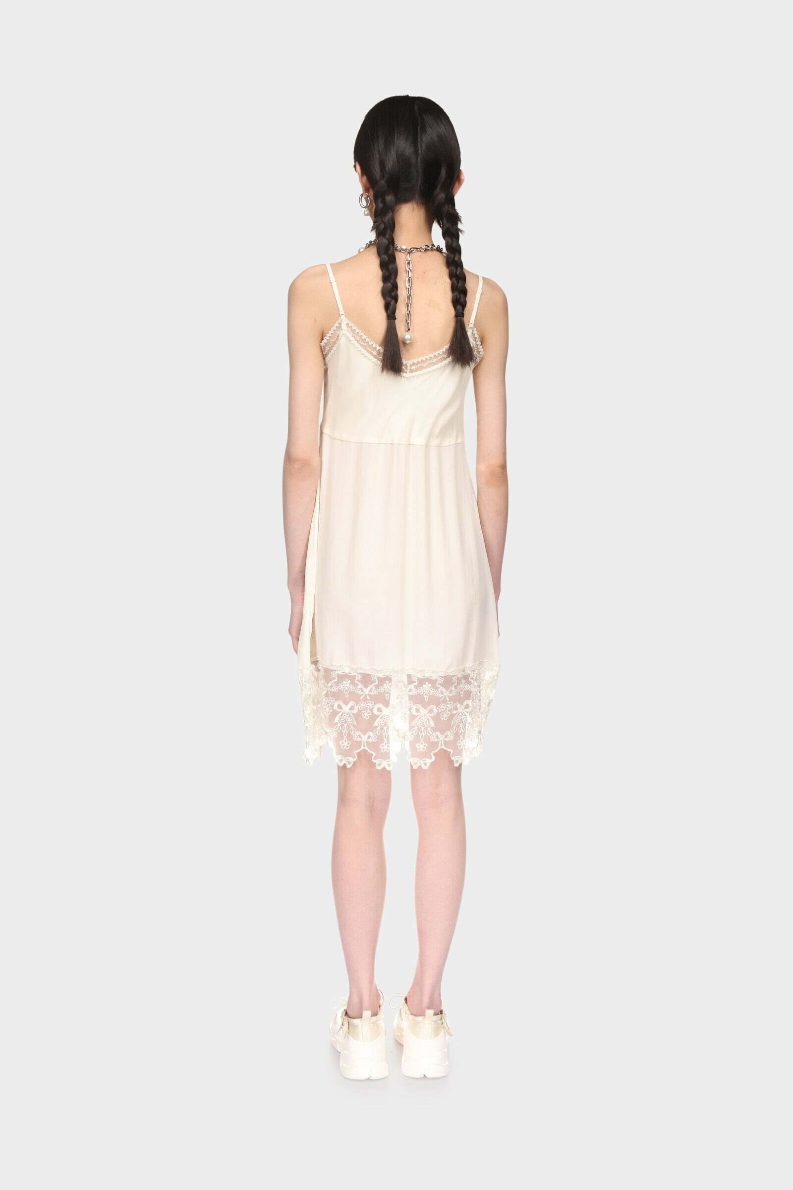 SIMONE ROCHA SIMONE ROCHA  Mini Slip Dress