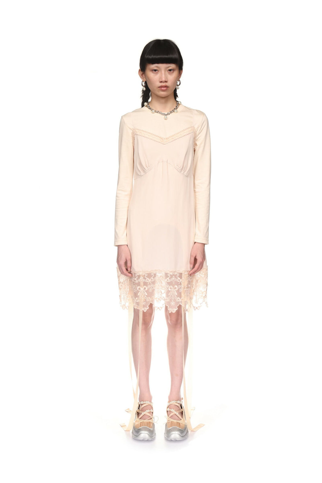 SIMONE ROCHA SIMONE ROCHA  Mini Slip Dress