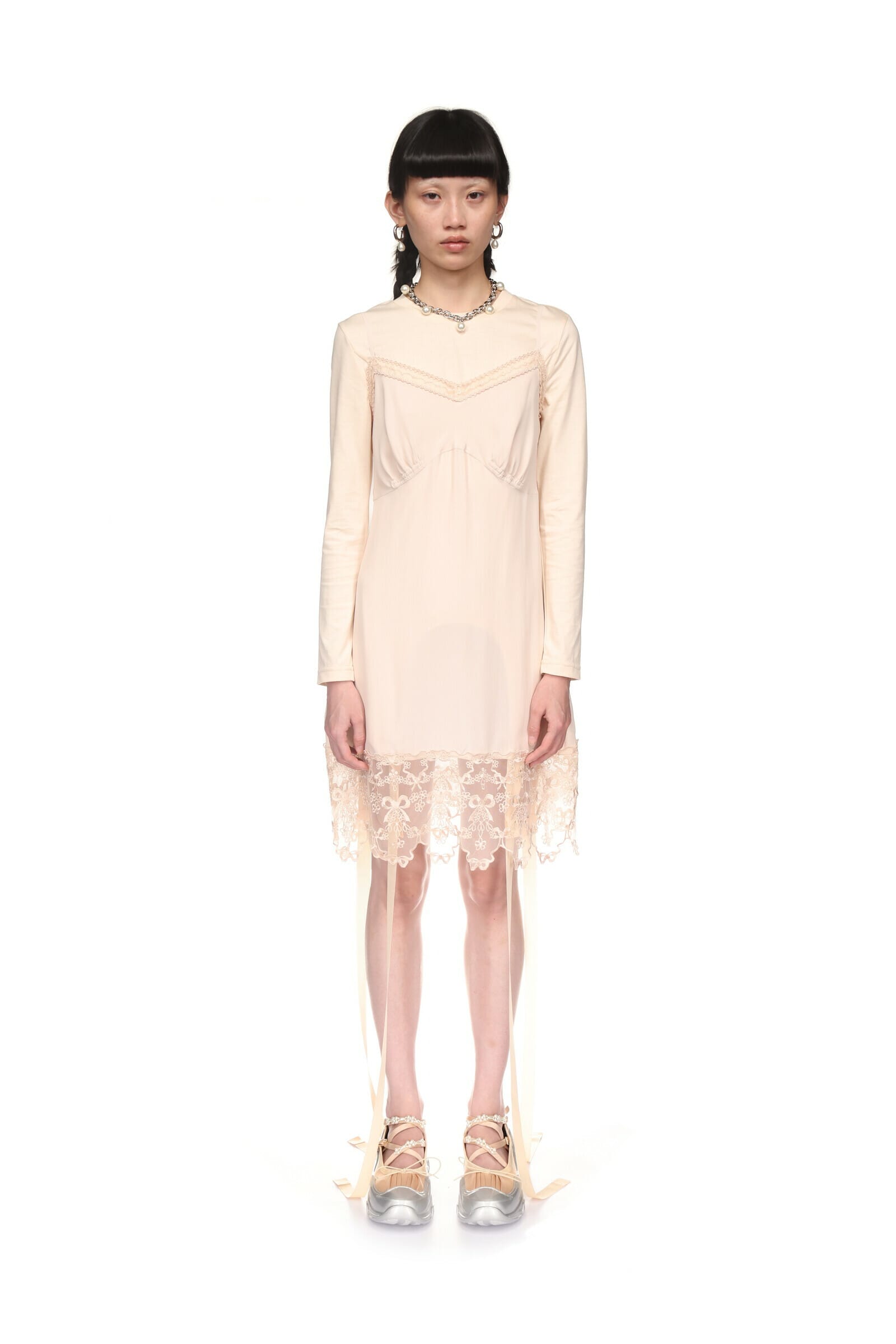 SIMONE ROCHA SIMONE ROCHA  Mini Slip Dress