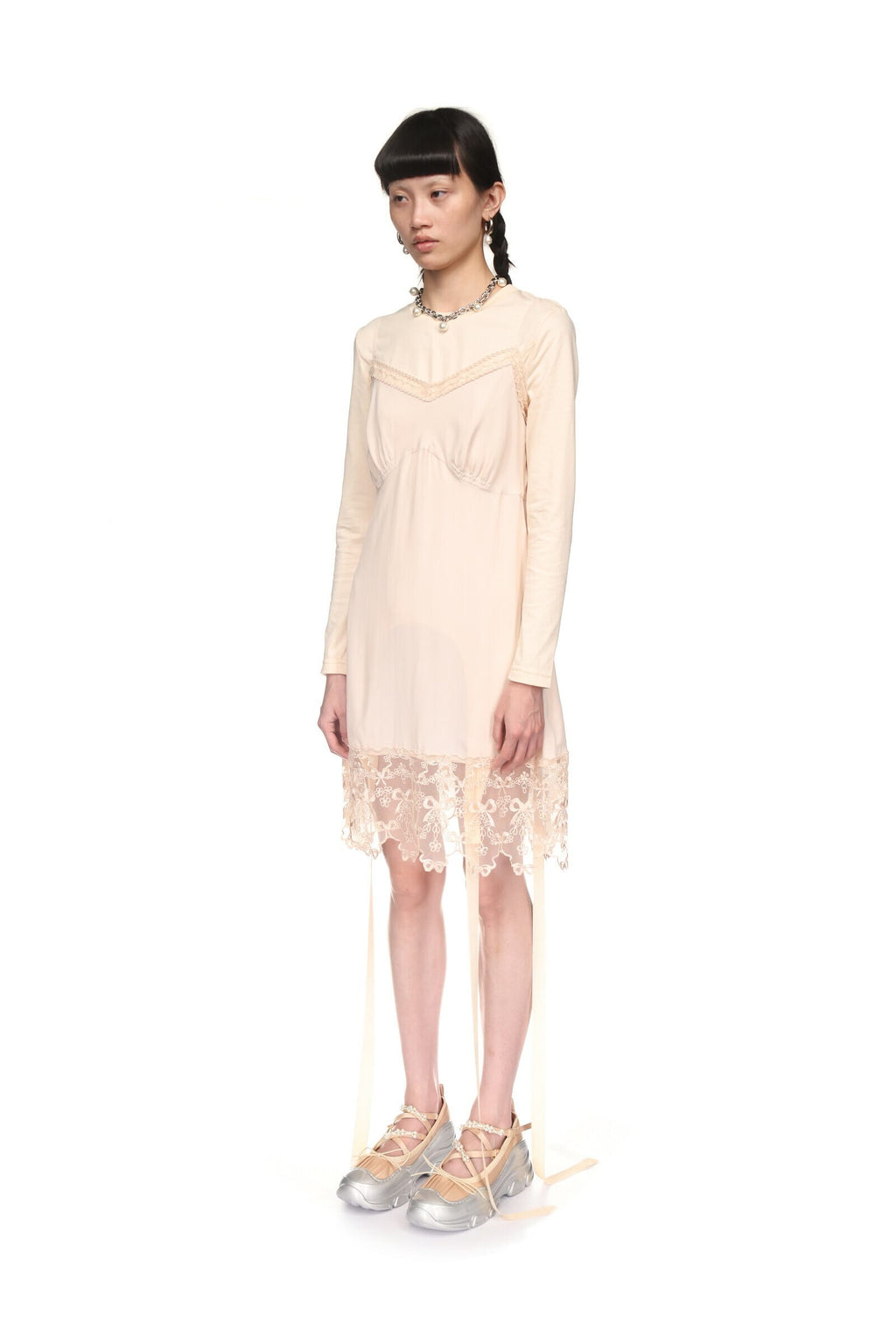 SIMONE ROCHA SIMONE ROCHA  Mini Slip Dress