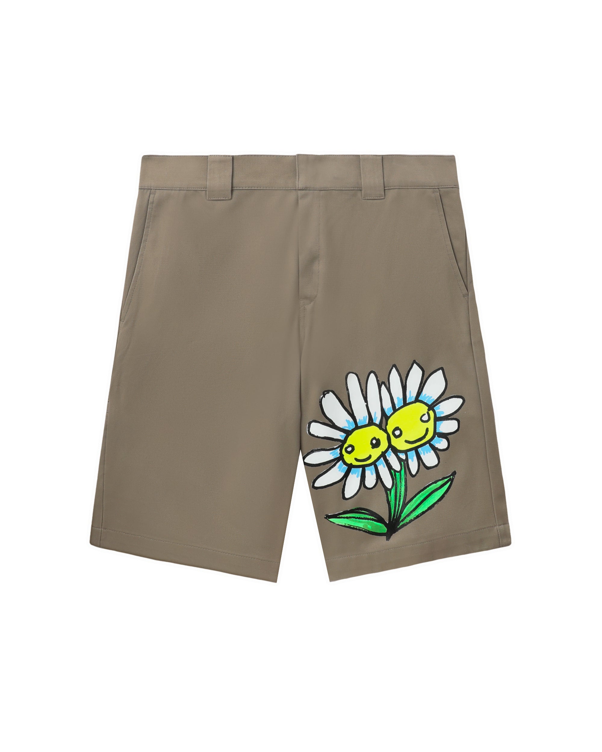 SKY HIGH FARM Daisy work shorts