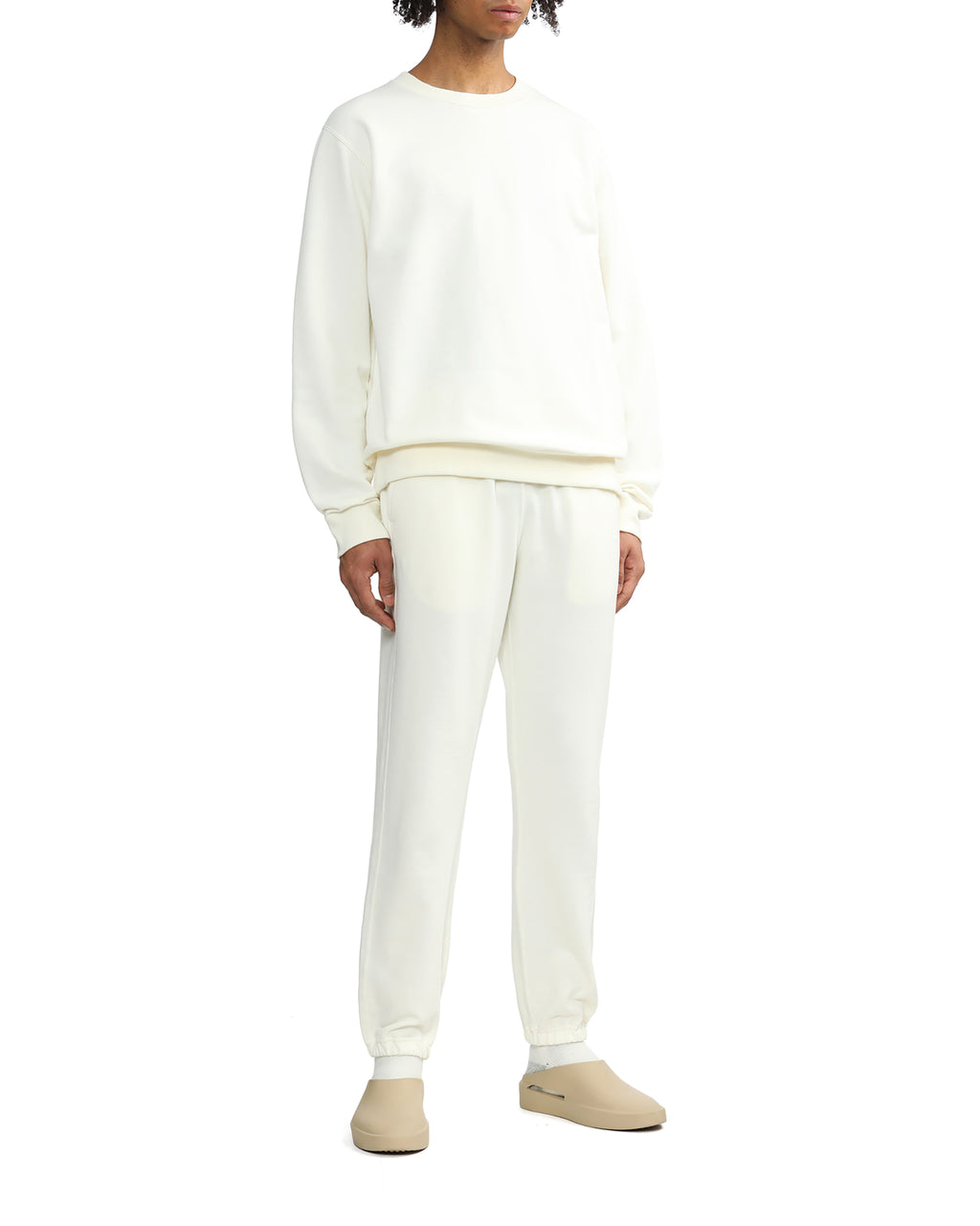 SOPHNET. Elasticated pants