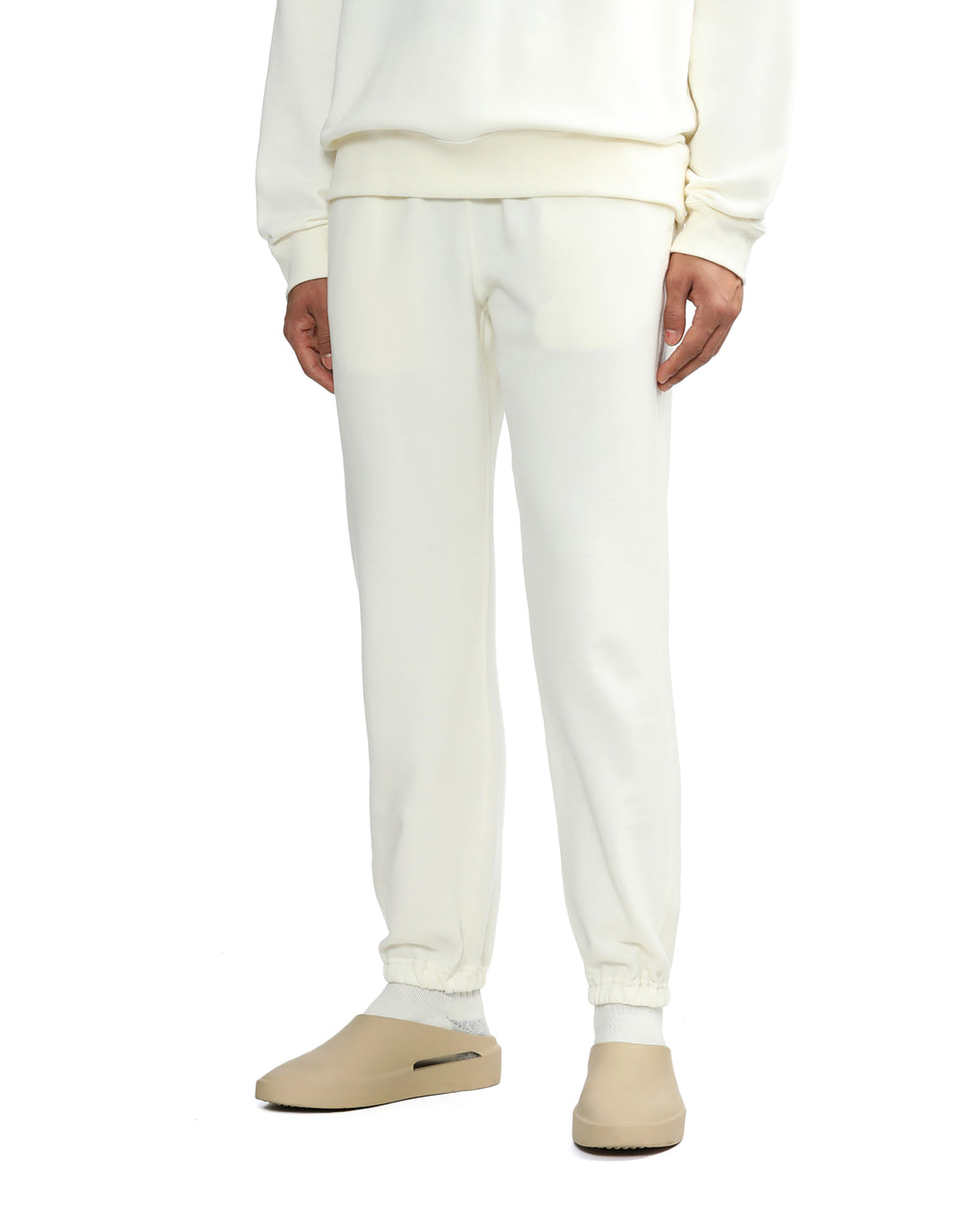 SOPHNET. Elasticated pants