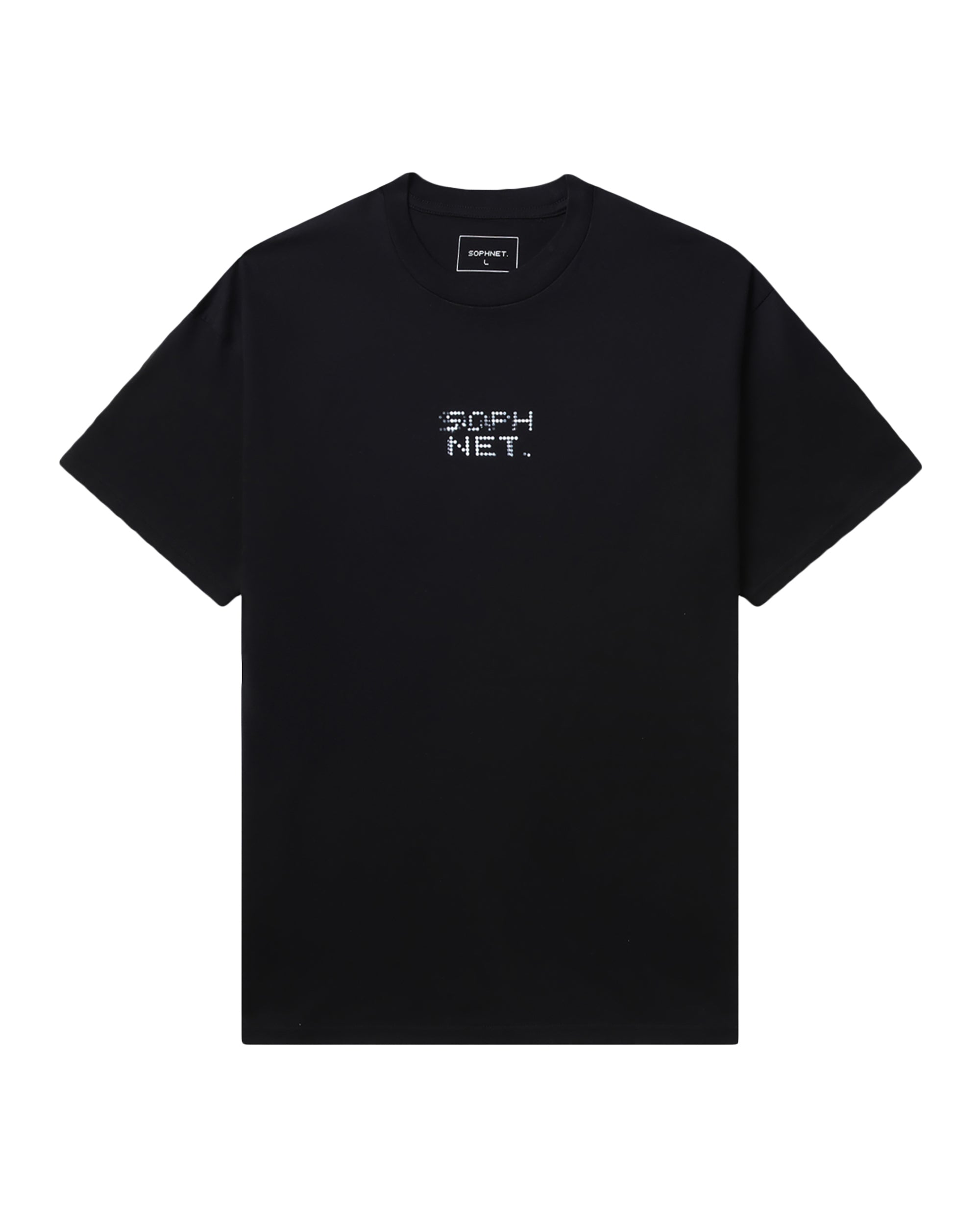 SOPHNET. Logo tee