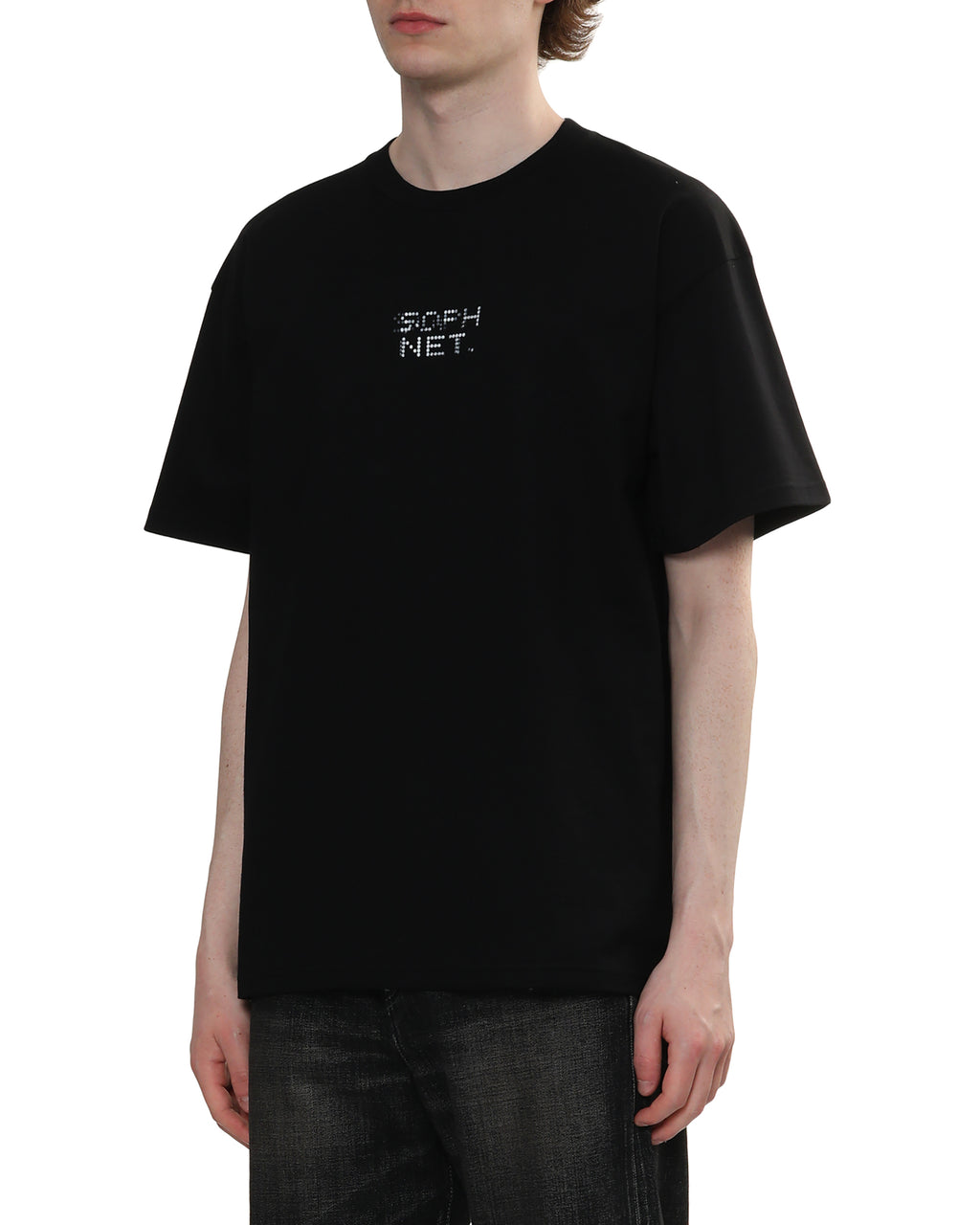 SOPHNET. Logo tee