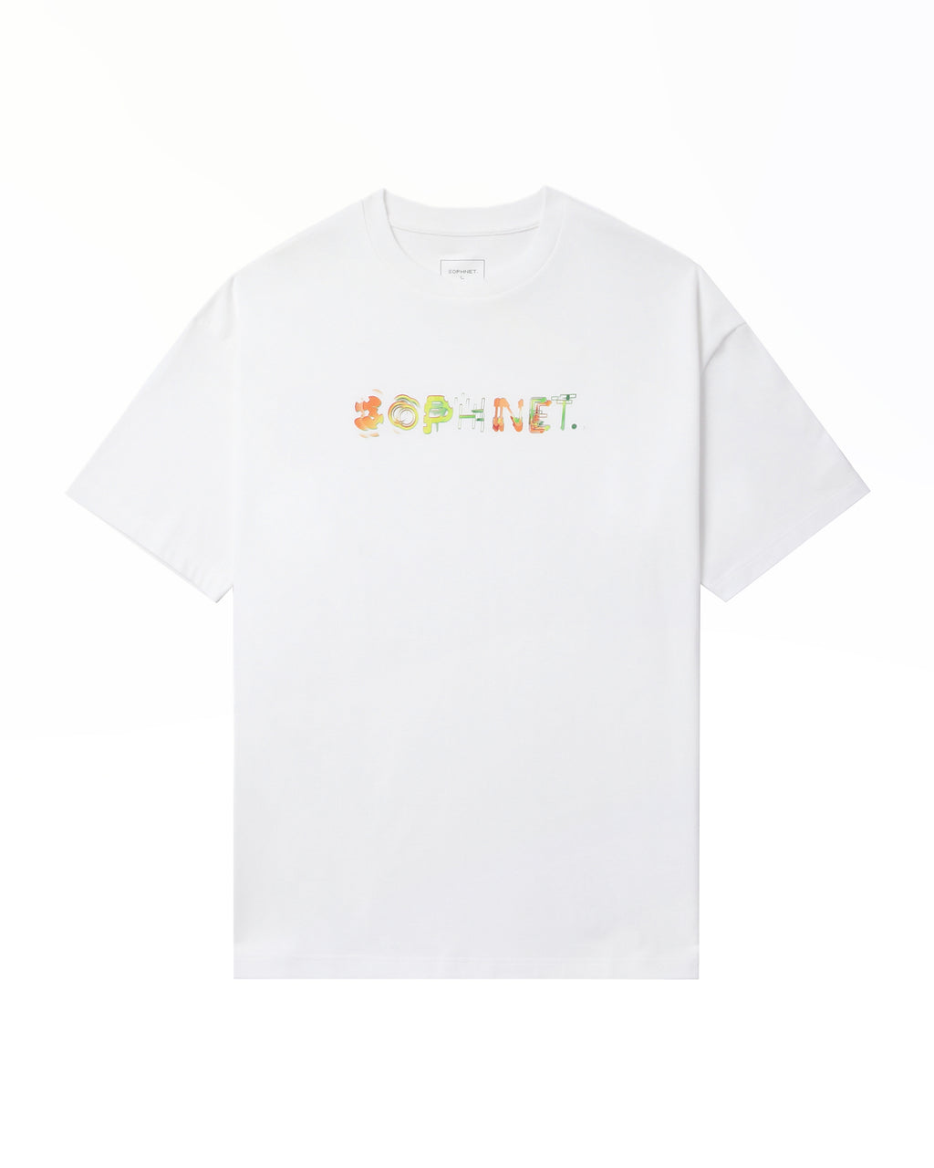 SOPHNET. Logo tee