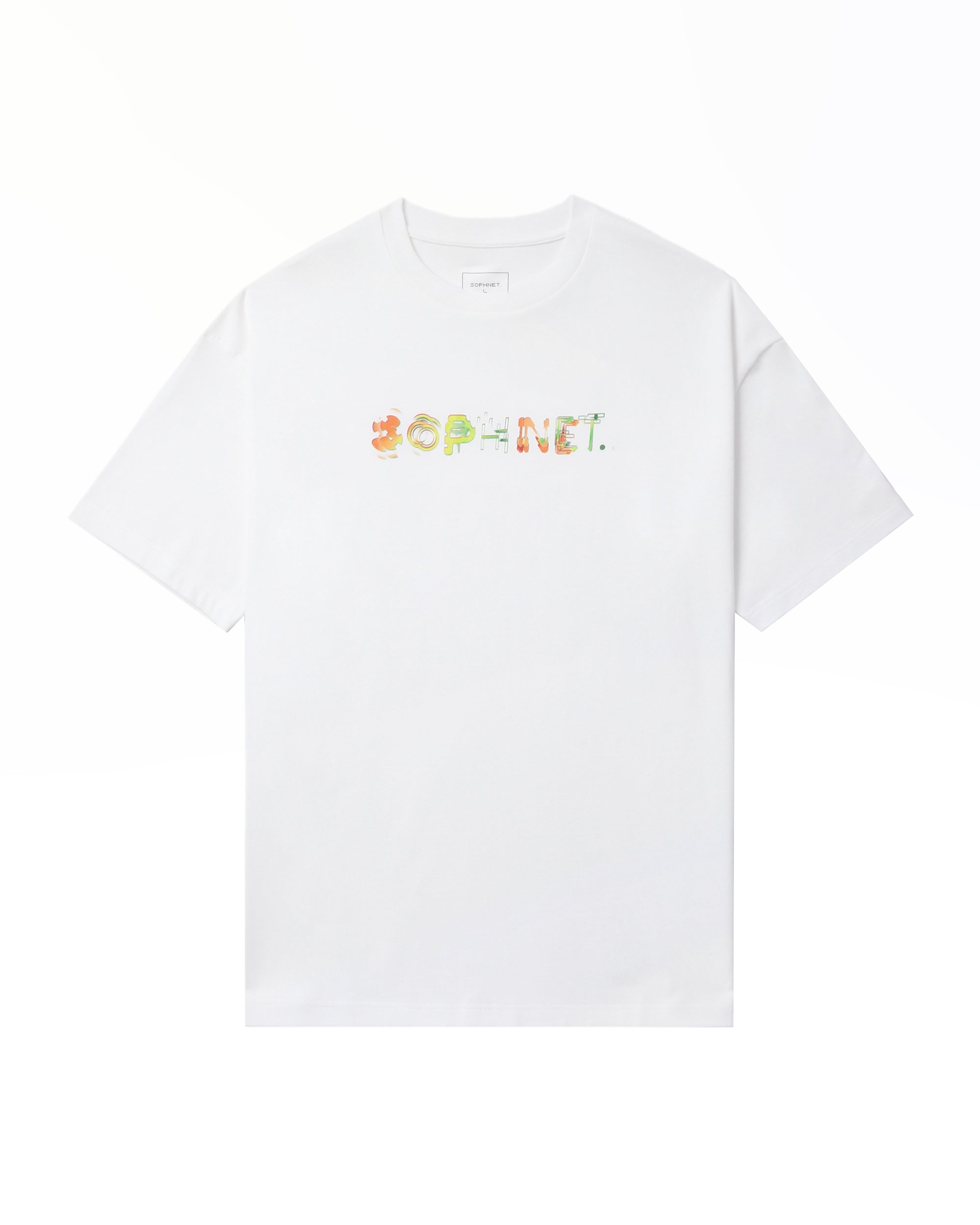 SOPHNET. Logo tee