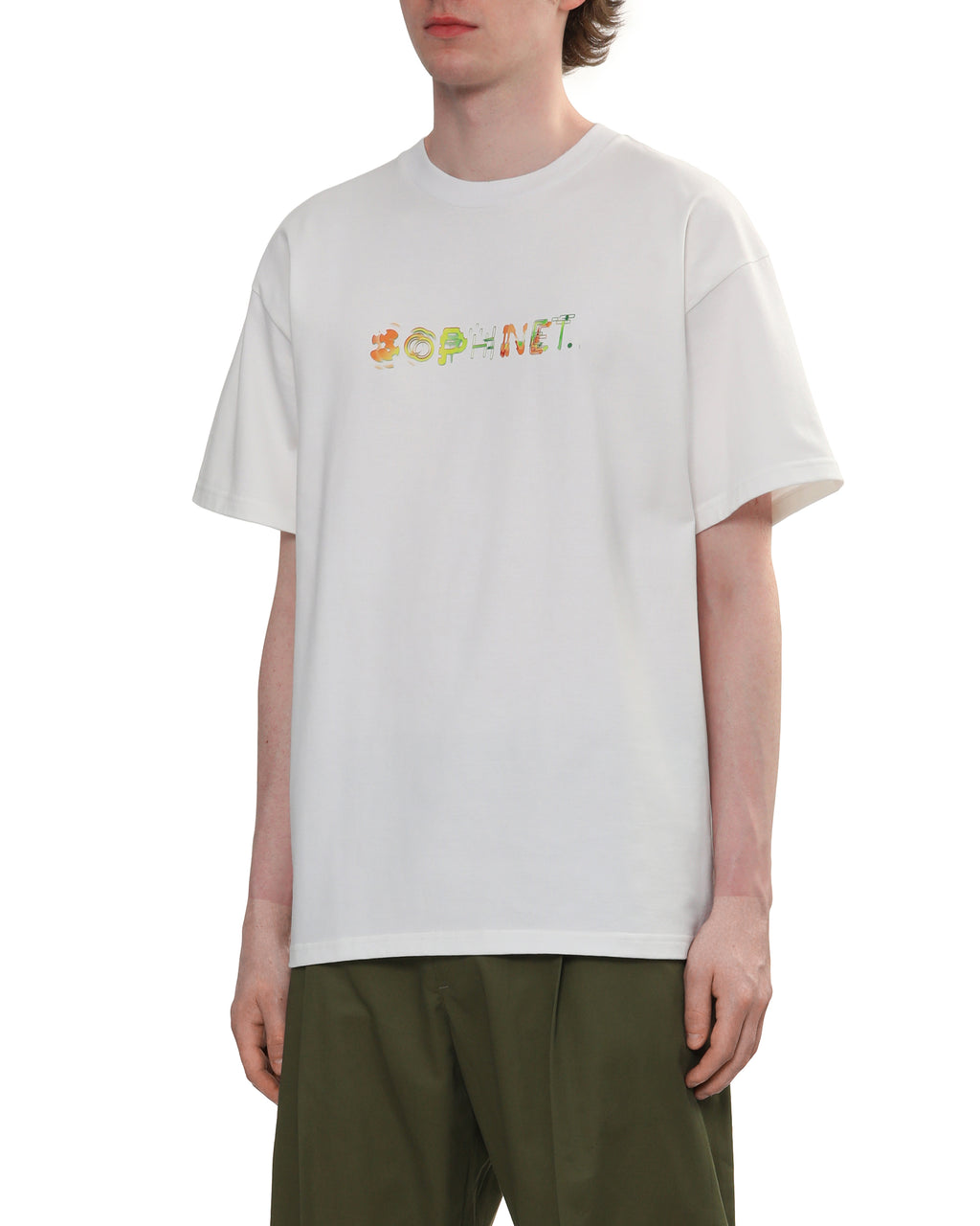 SOPHNET. Logo tee