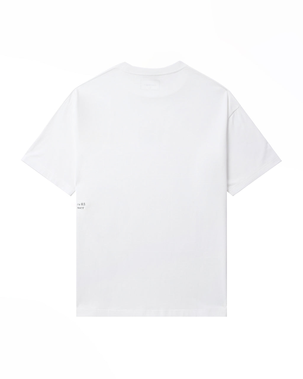 SOPHNET. Logo tee