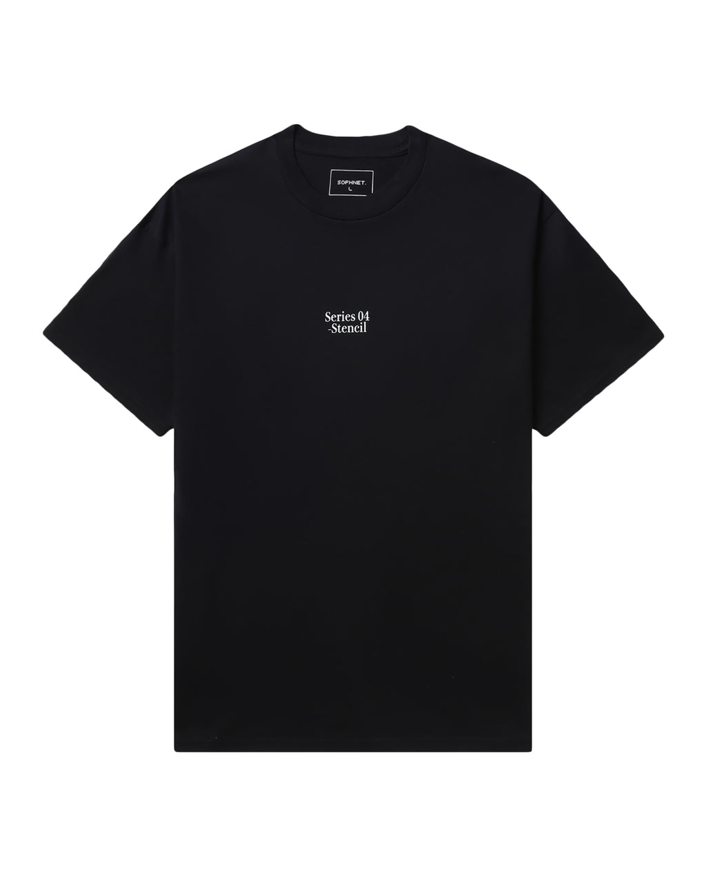 SOPHNET. Logo tee