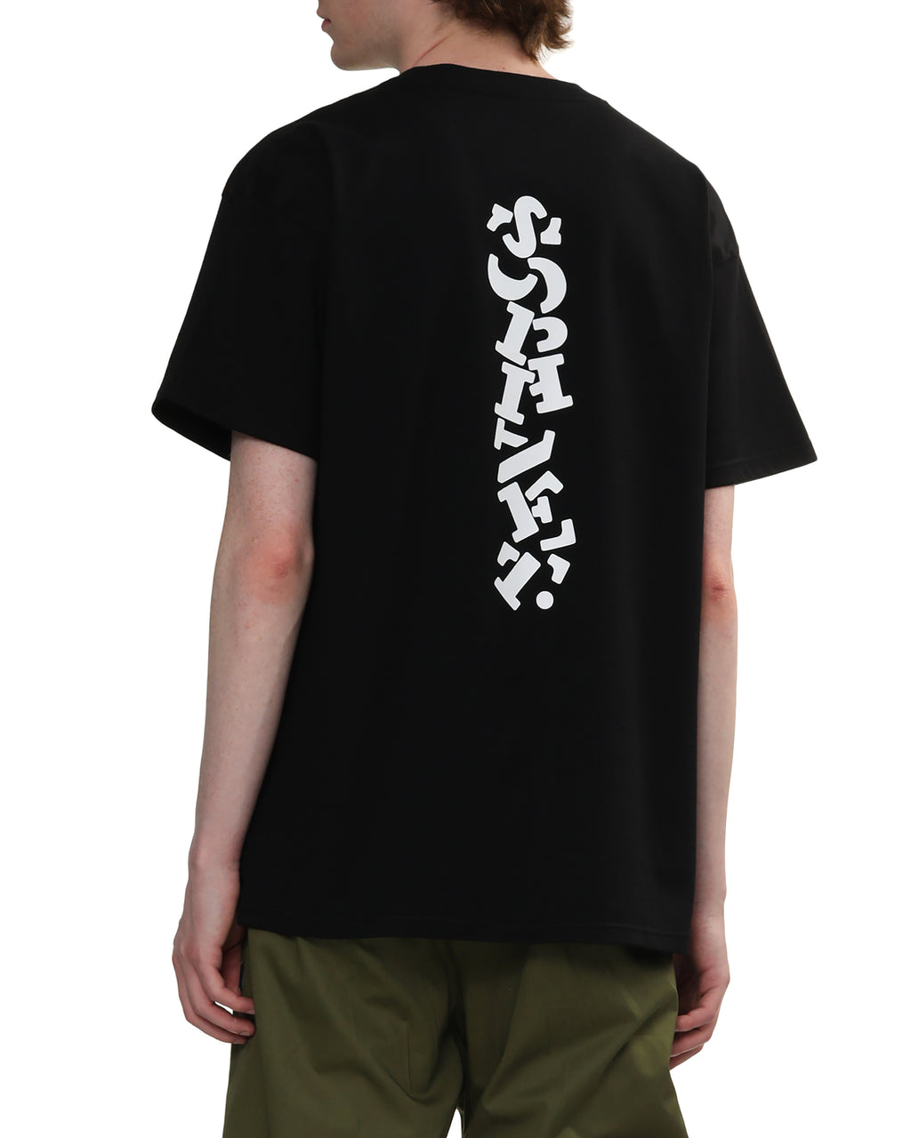 SOPHNET. Logo tee