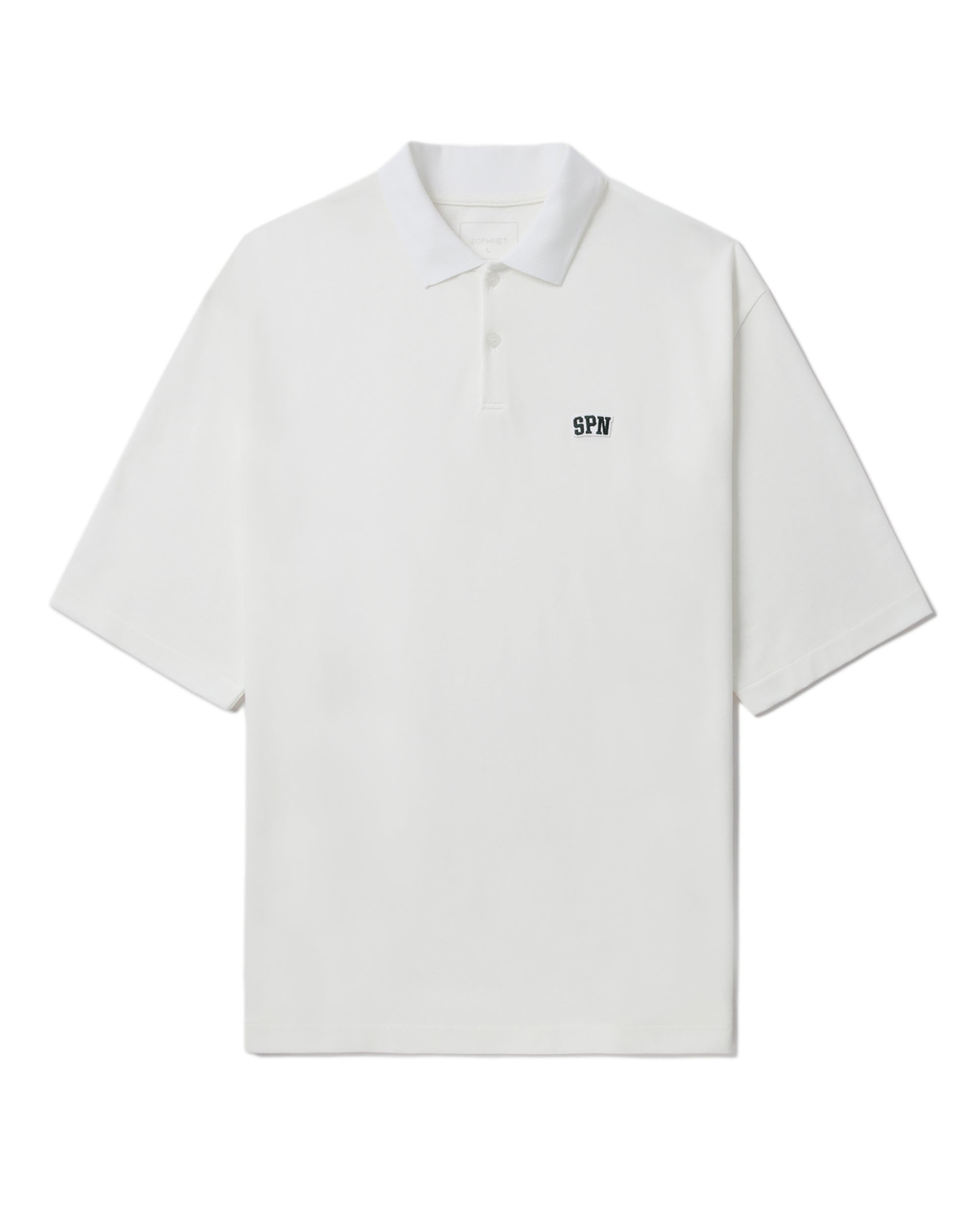 SOPHNET. Polo tee