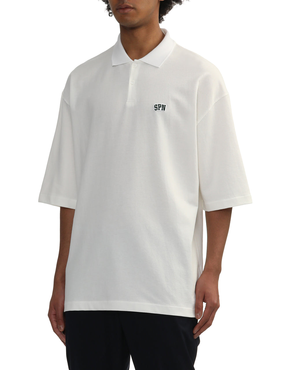 SOPHNET. Polo tee