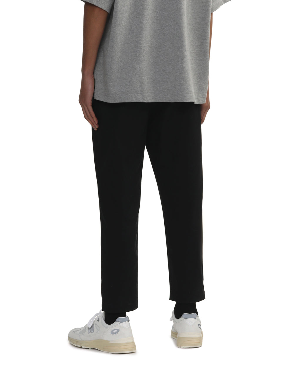 SOPHNET. Wide cropped pants