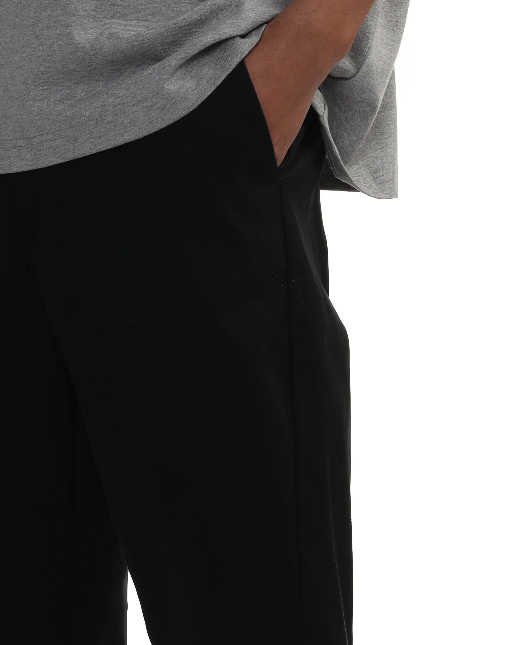 SOPHNET. Wide cropped pants