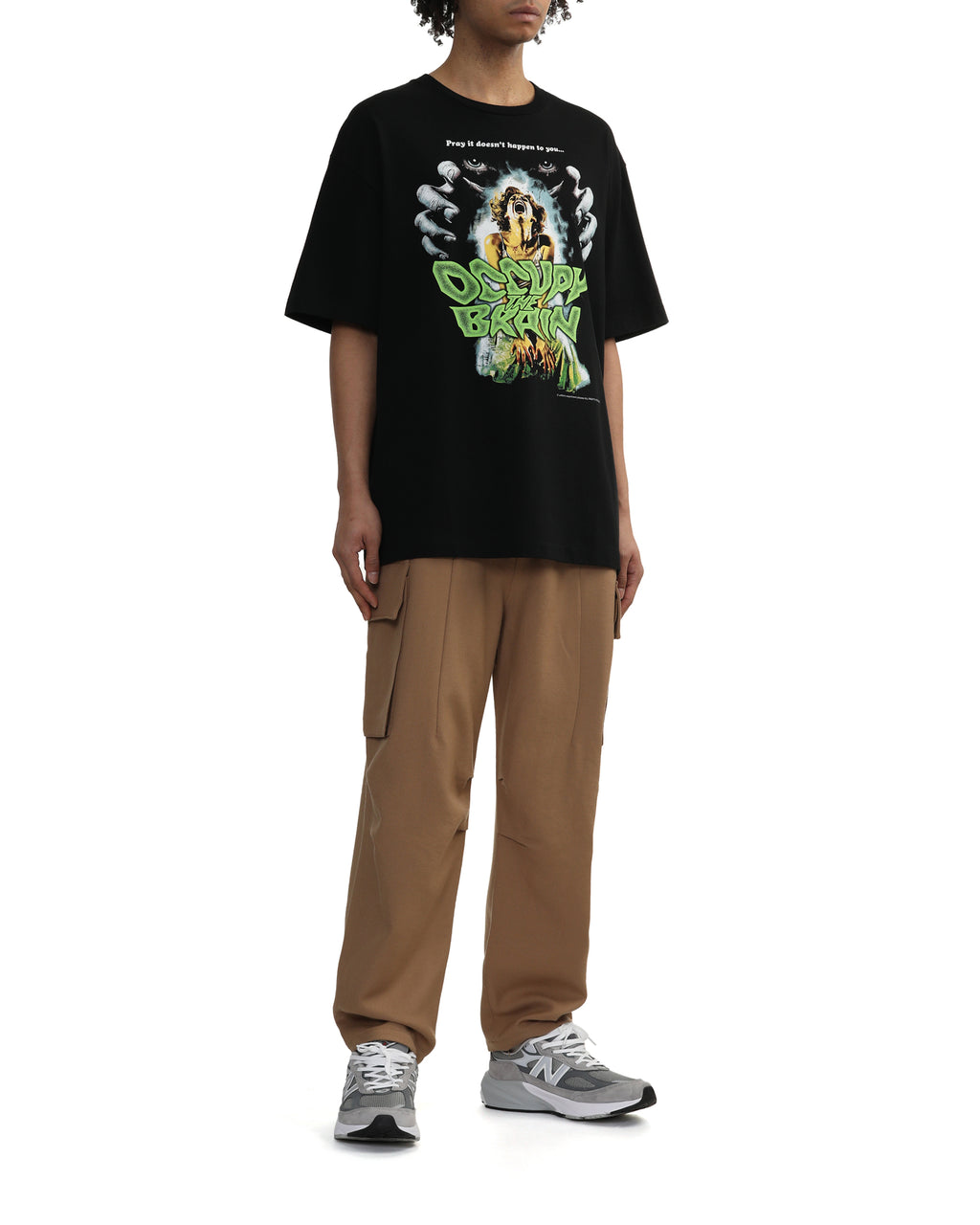 SOPHNET. Military cargo pants