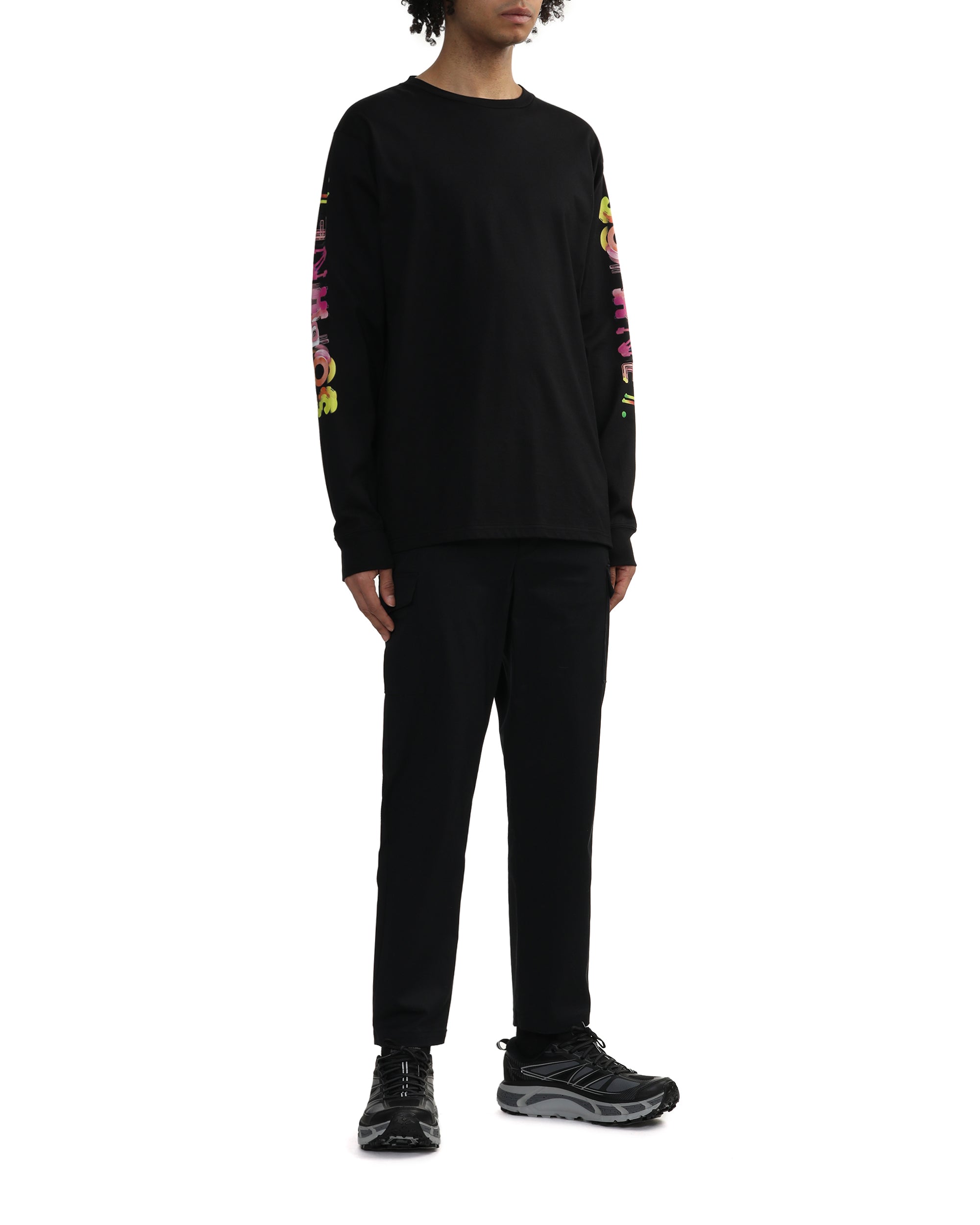 SOPHNET. Slim fit cargo pants