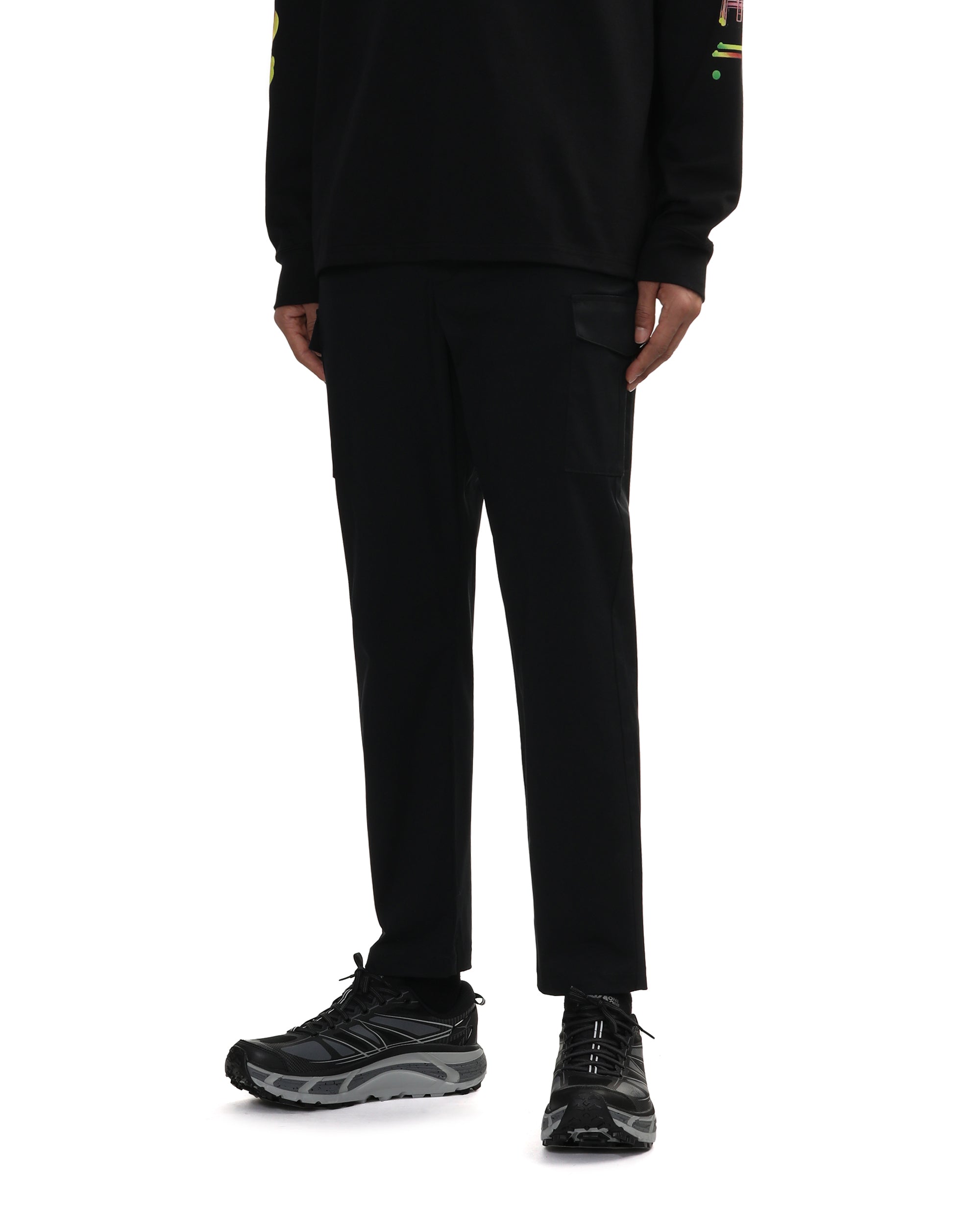 SOPHNET. Slim fit cargo pants