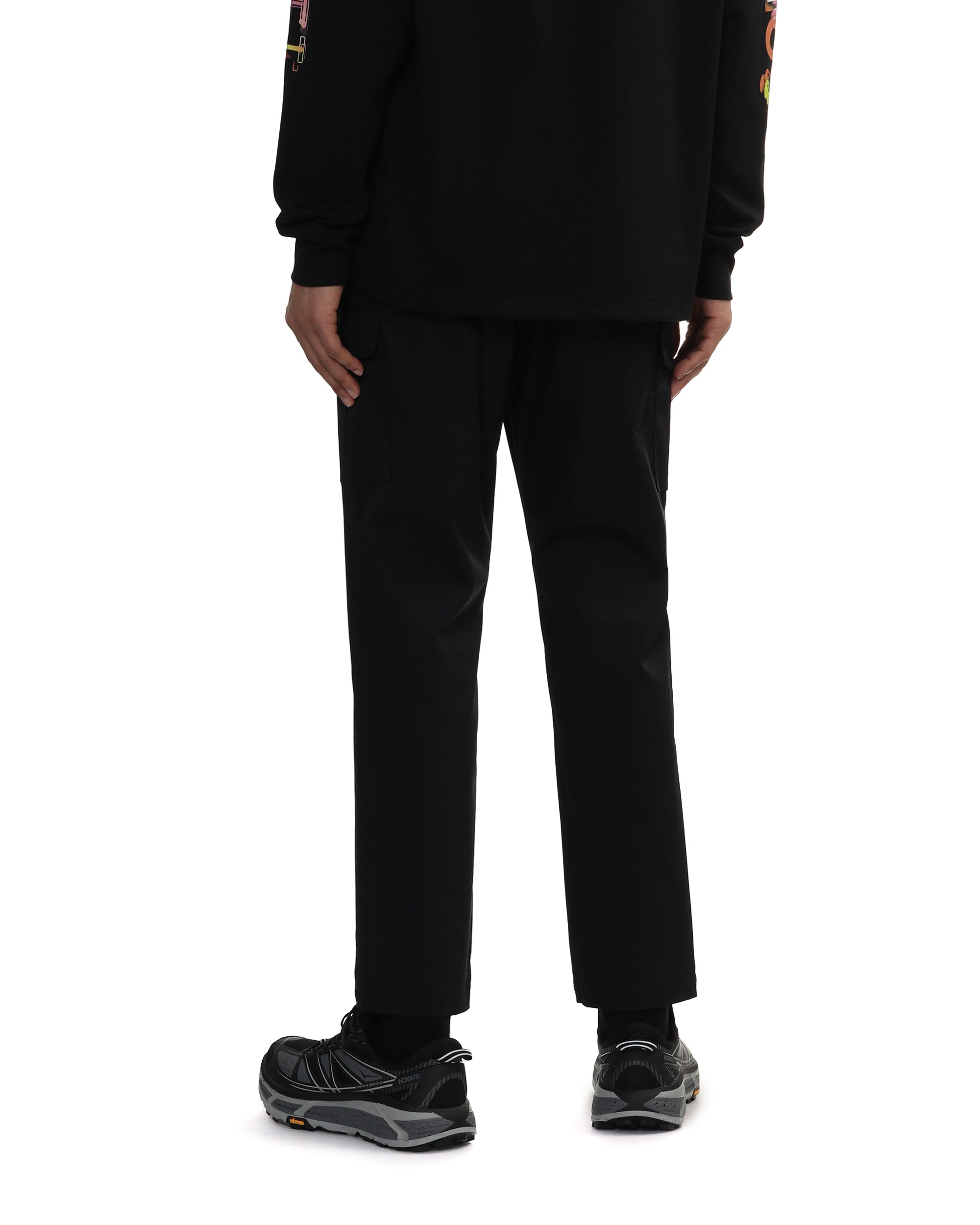 SOPHNET. Slim fit cargo pants