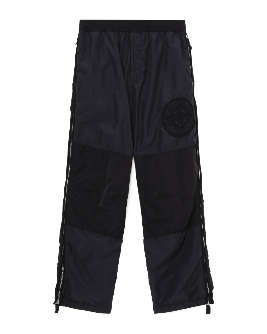 STONE ISLAND Brushed nylon joggers