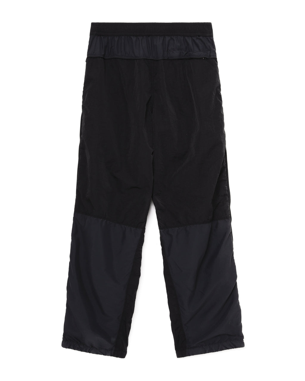 STONE ISLAND Brushed nylon joggers