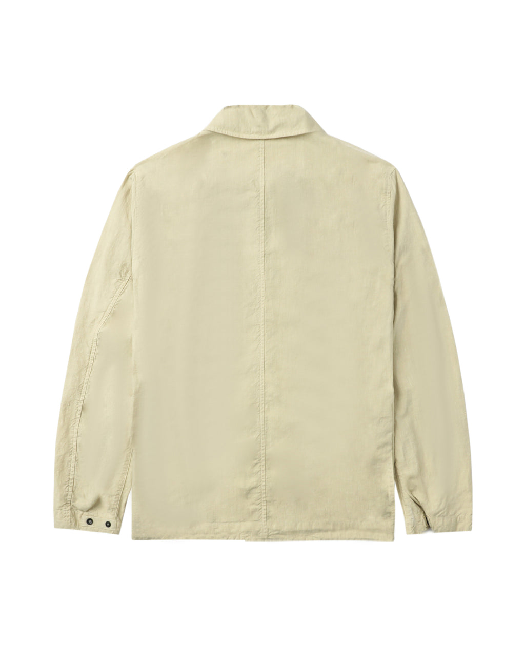 STONE ISLAND Button down cargo jacket