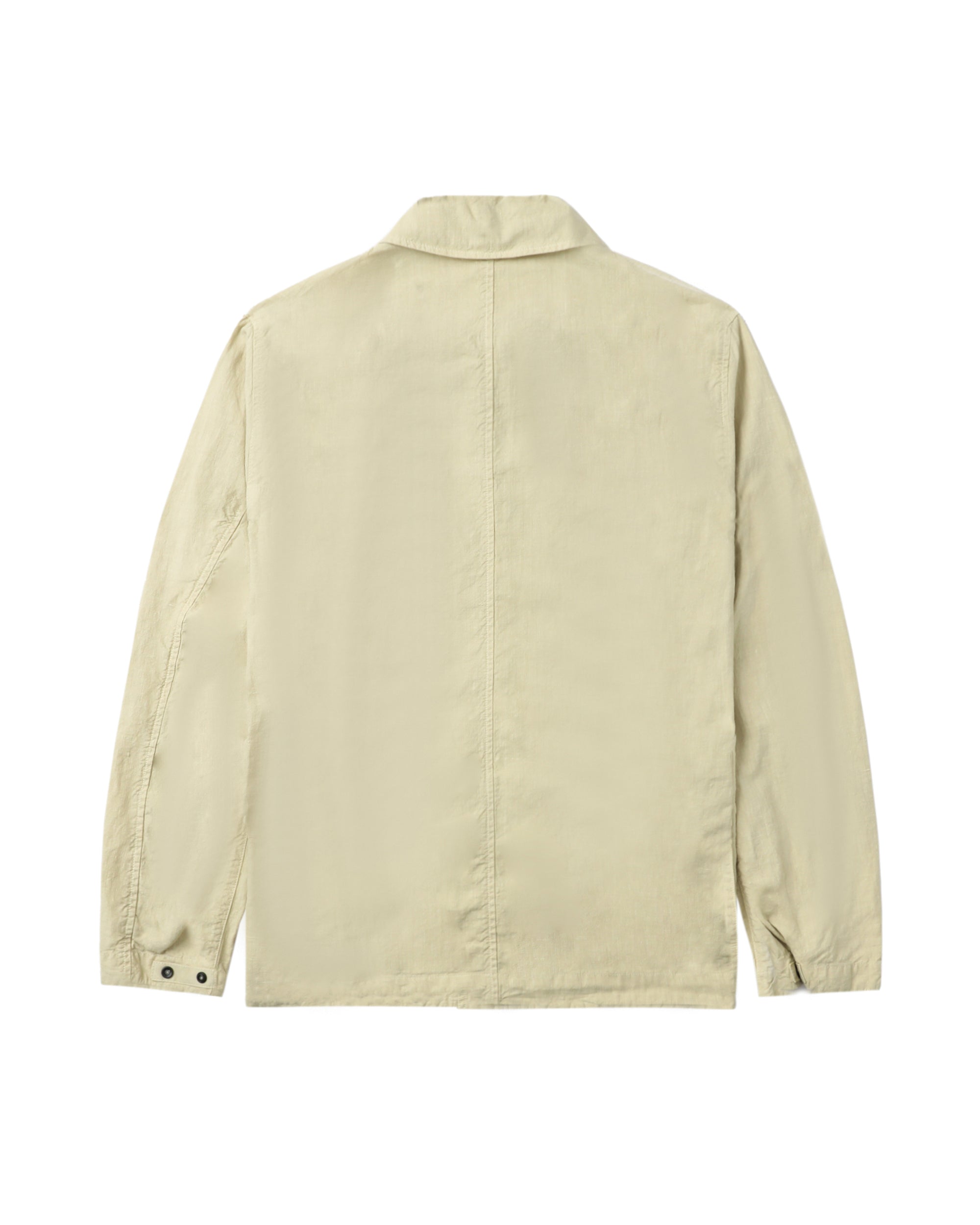 STONE ISLAND Button down cargo jacket