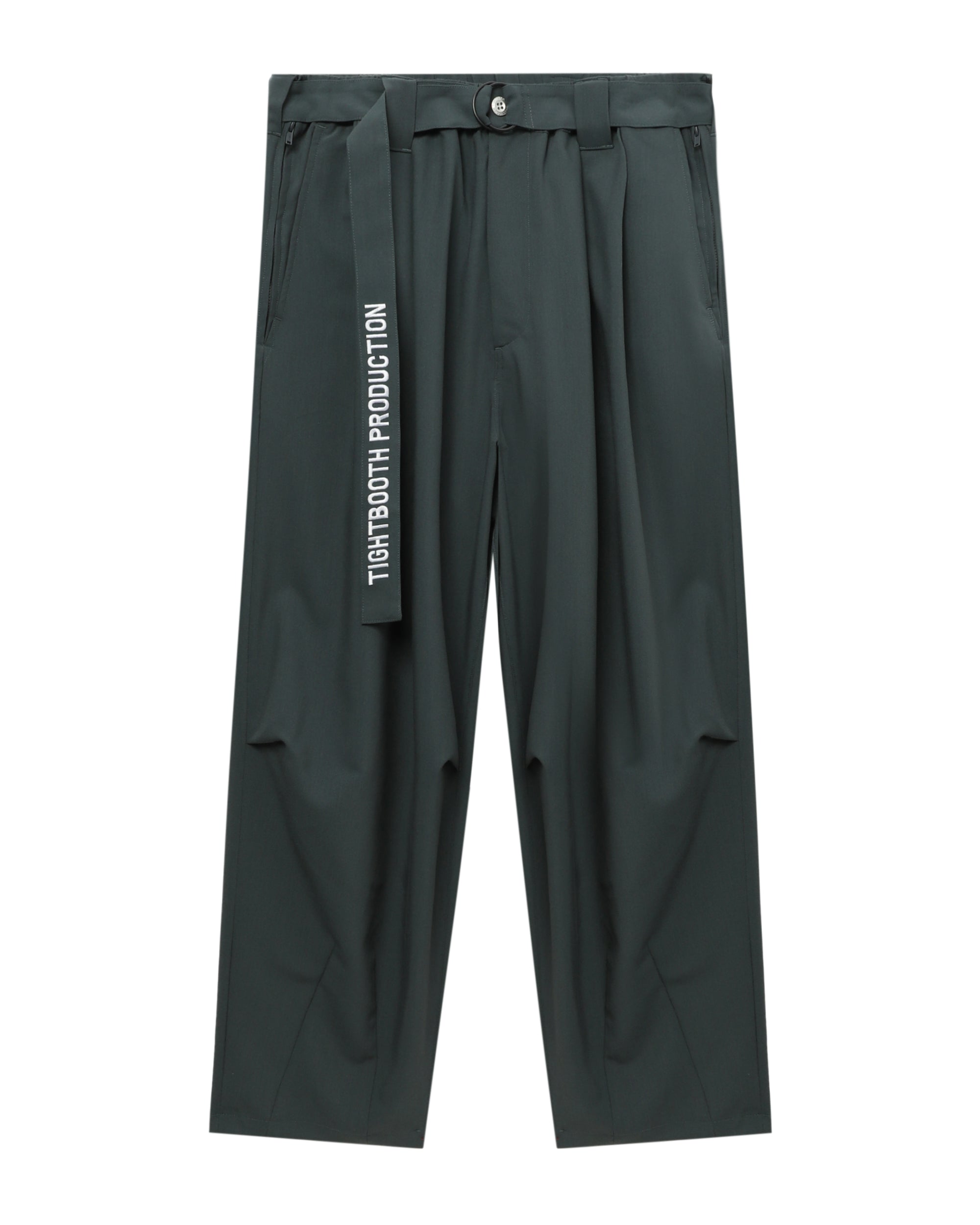 TIGHTBOOTH Belted pants