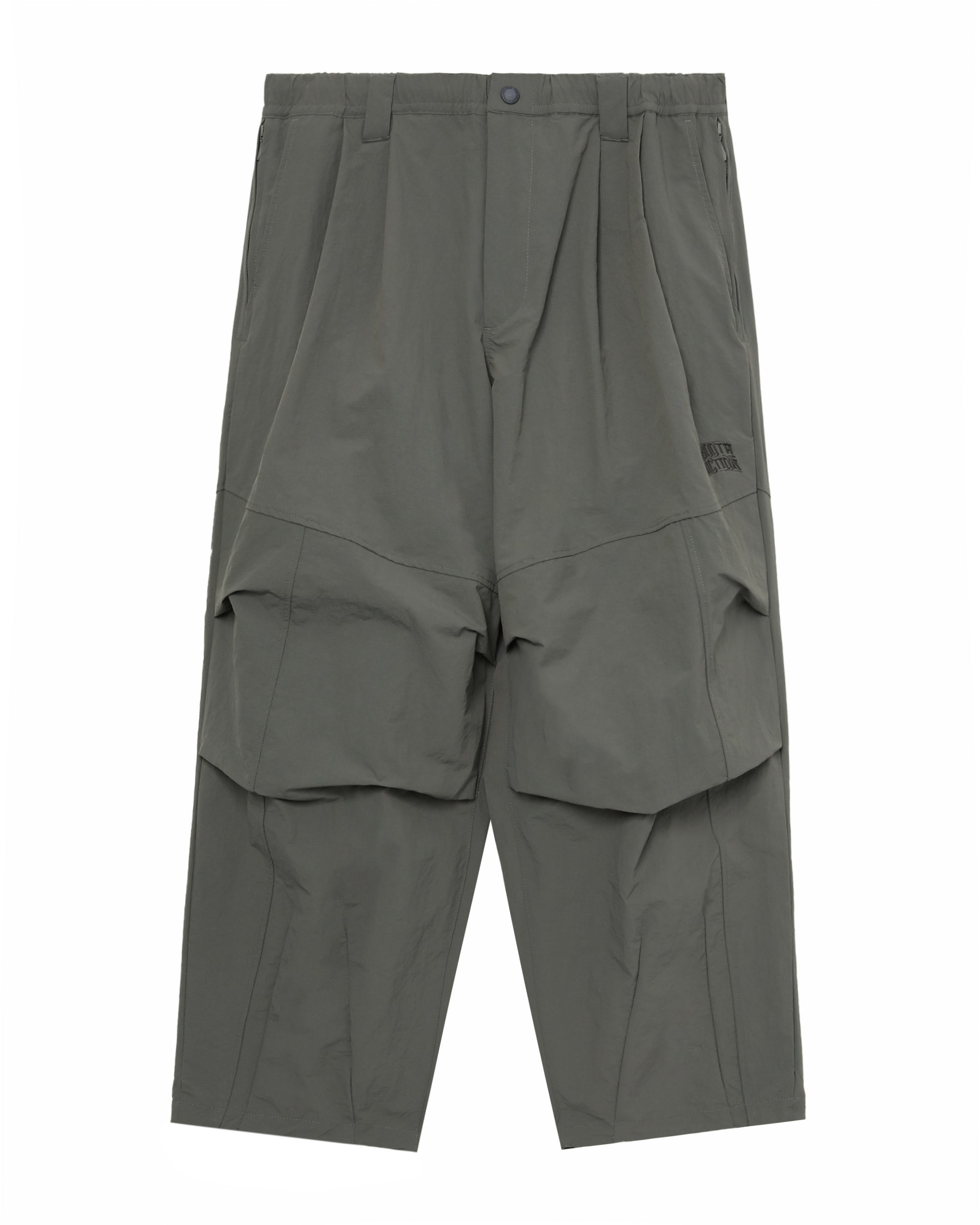 TIGHTBOOTH Pleated wide-leg pants