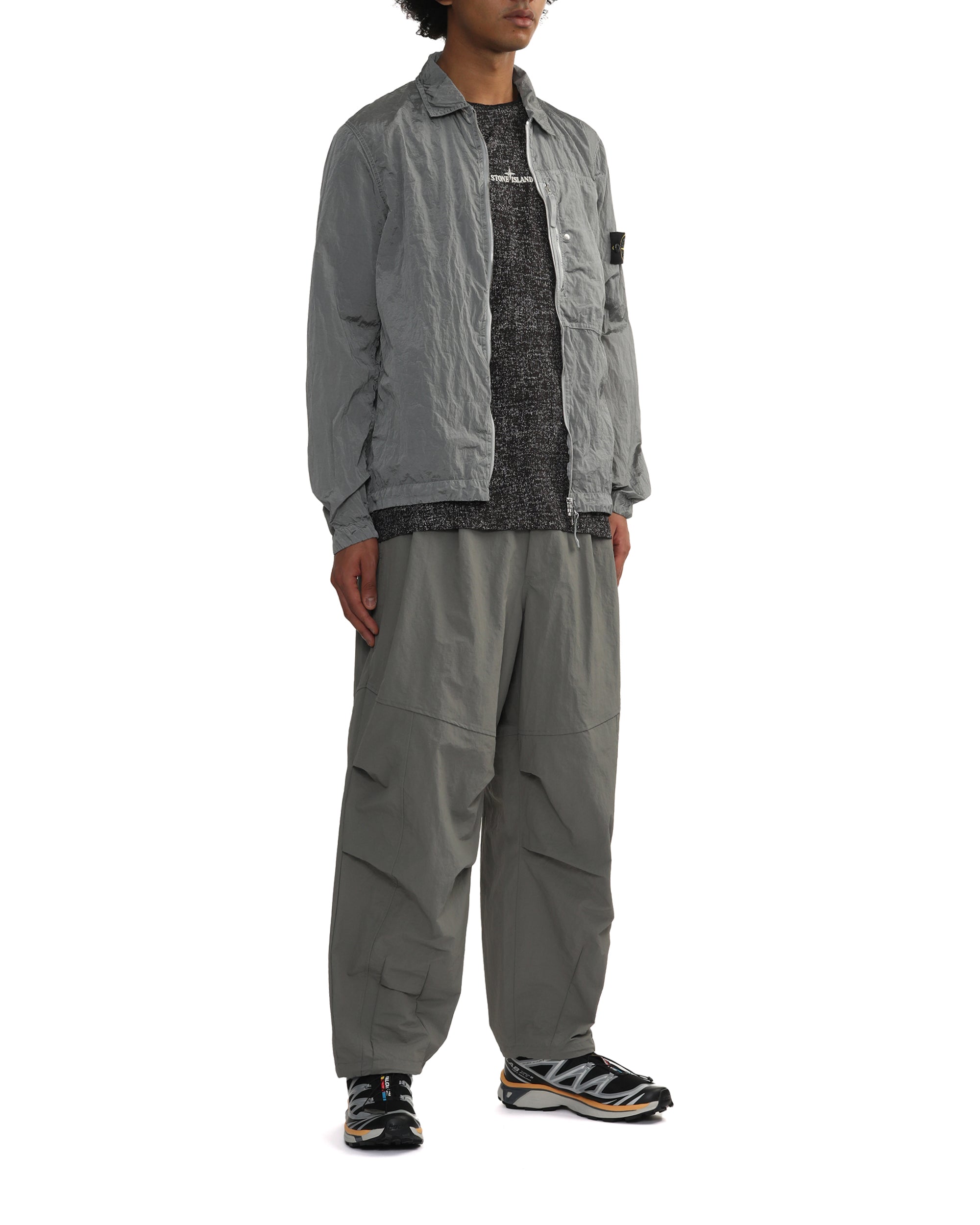 TIGHTBOOTH Pleated wide-leg pants