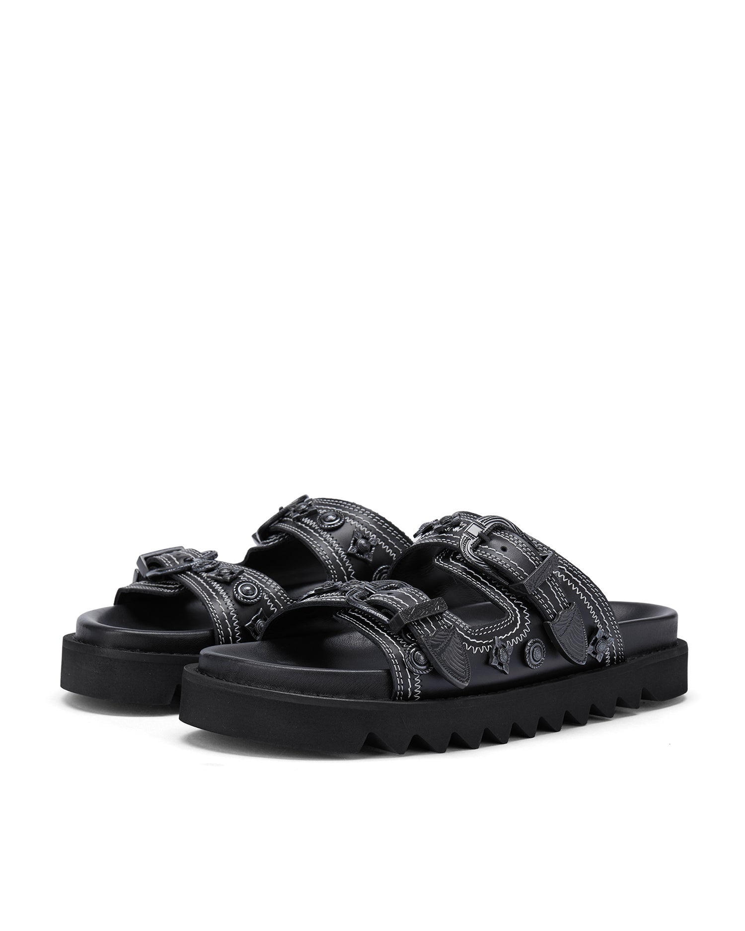 TOGA ARCHIVES Embellished sandals