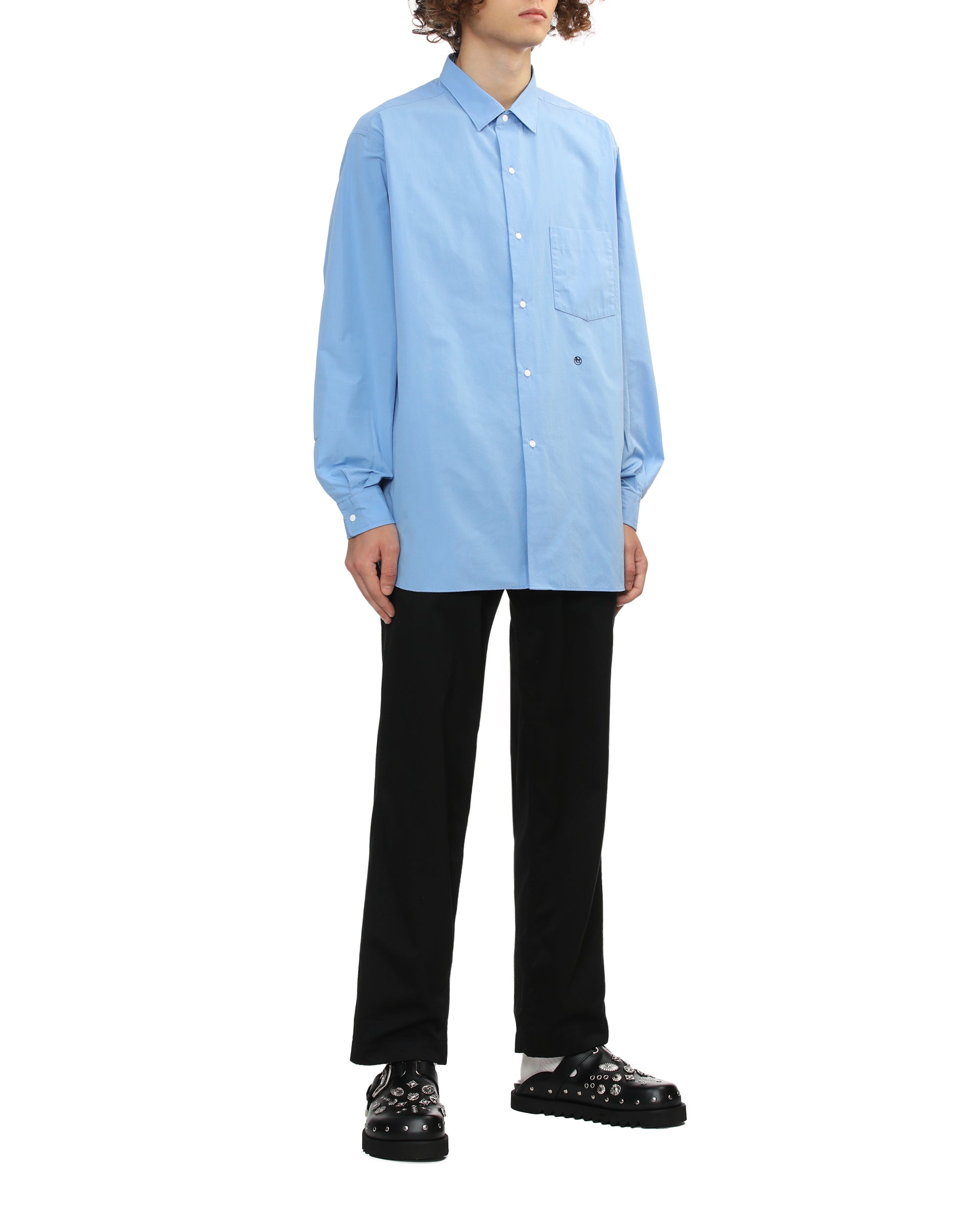 TOGA ARCHIVES Eyelet-detail mules