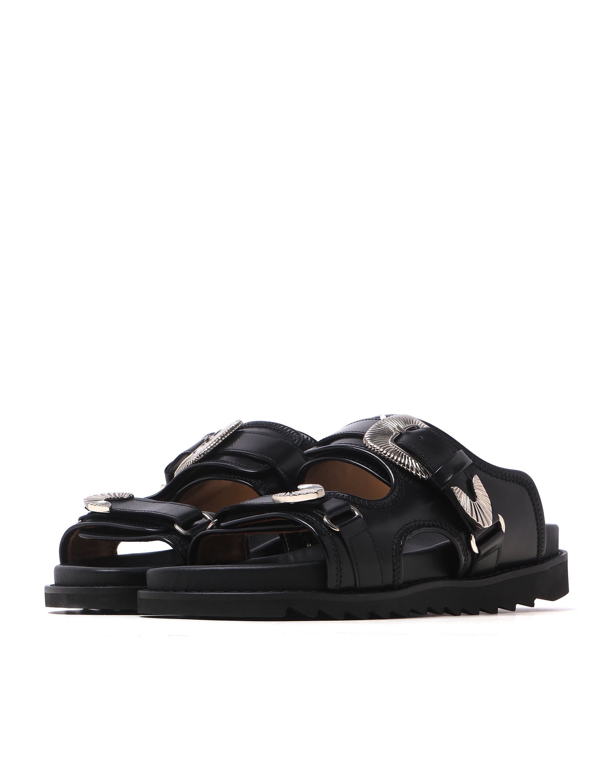 TOGA ARCHIVES Leather sandals